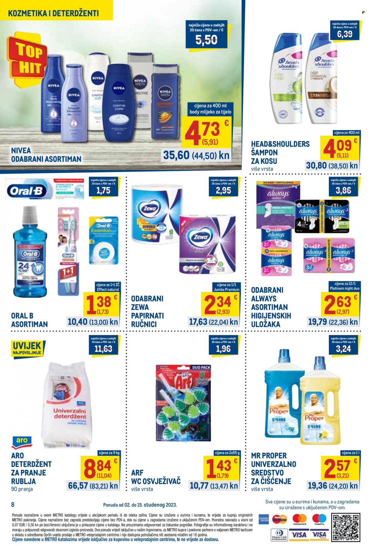 Metro katalog - 16.11.2023. - 30.11.2023. Stranica 8