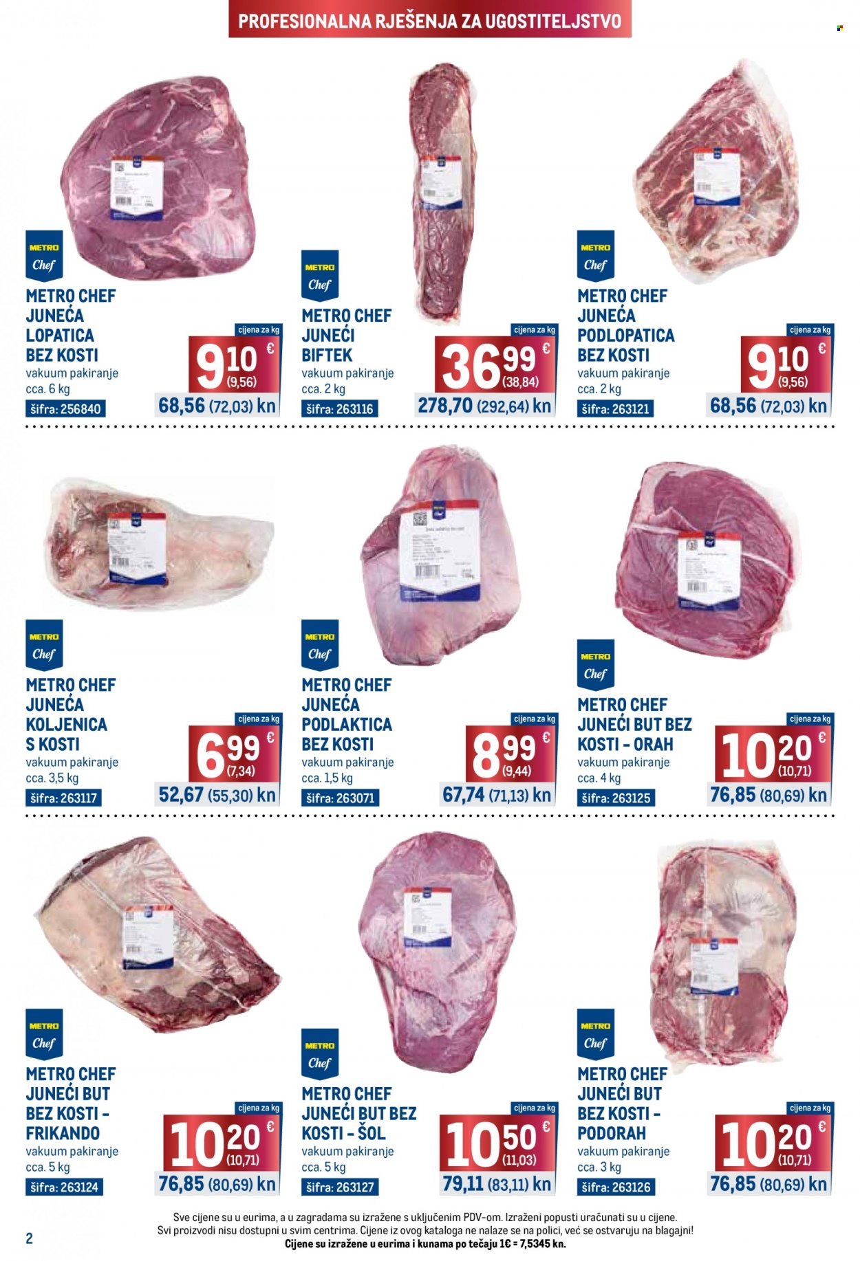 Metro katalog - 16.11.2023. - 30.11.2023. Stranica 2