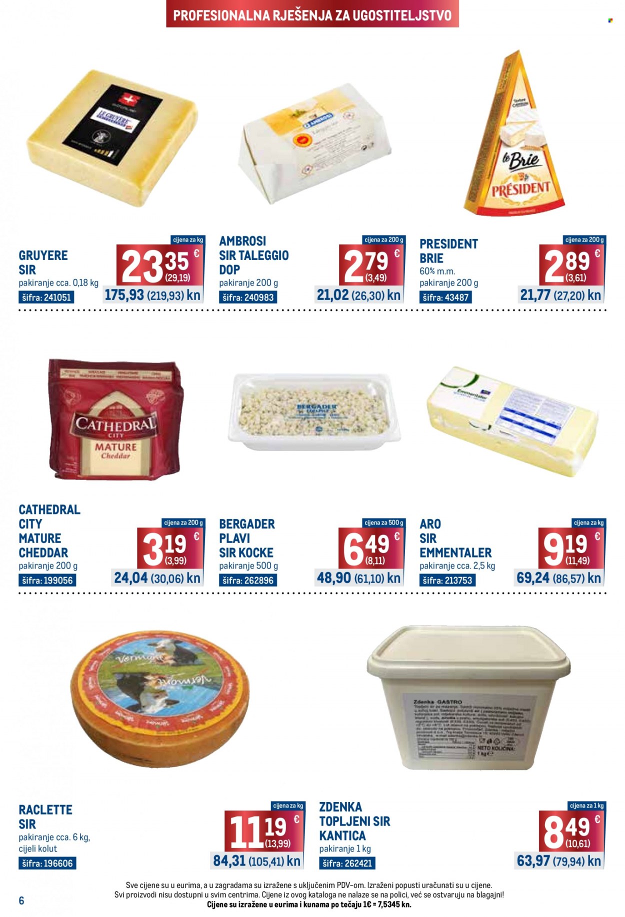 Metro katalog - 16.11.2023. - 30.11.2023. Stranica 6