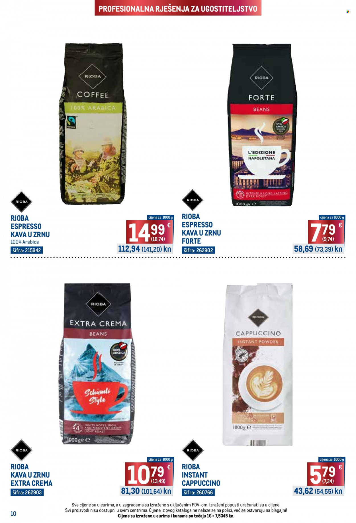 Metro katalog - 16.11.2023. - 30.11.2023. Stranica 10