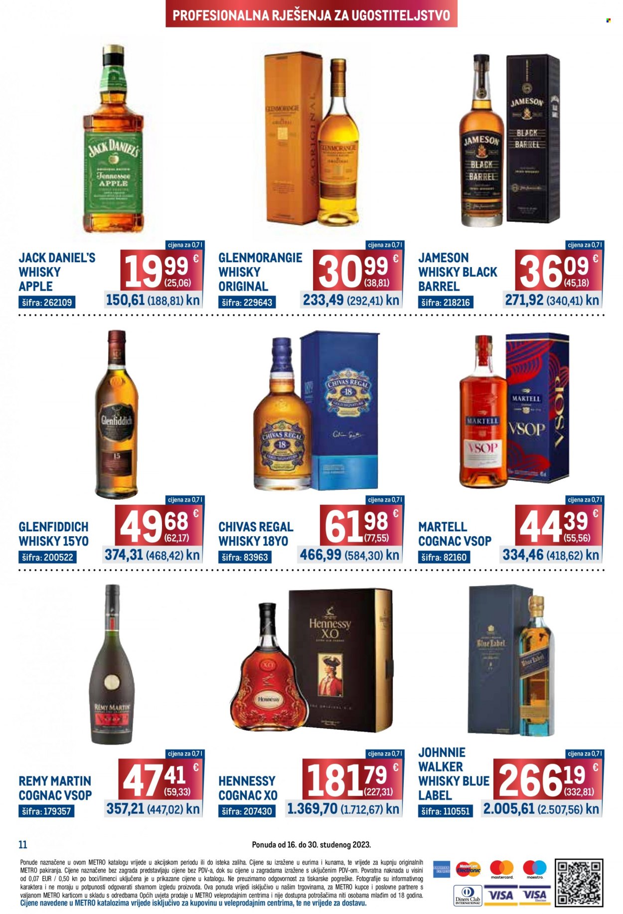 Metro katalog - 16.11.2023. - 30.11.2023. Stranica 11