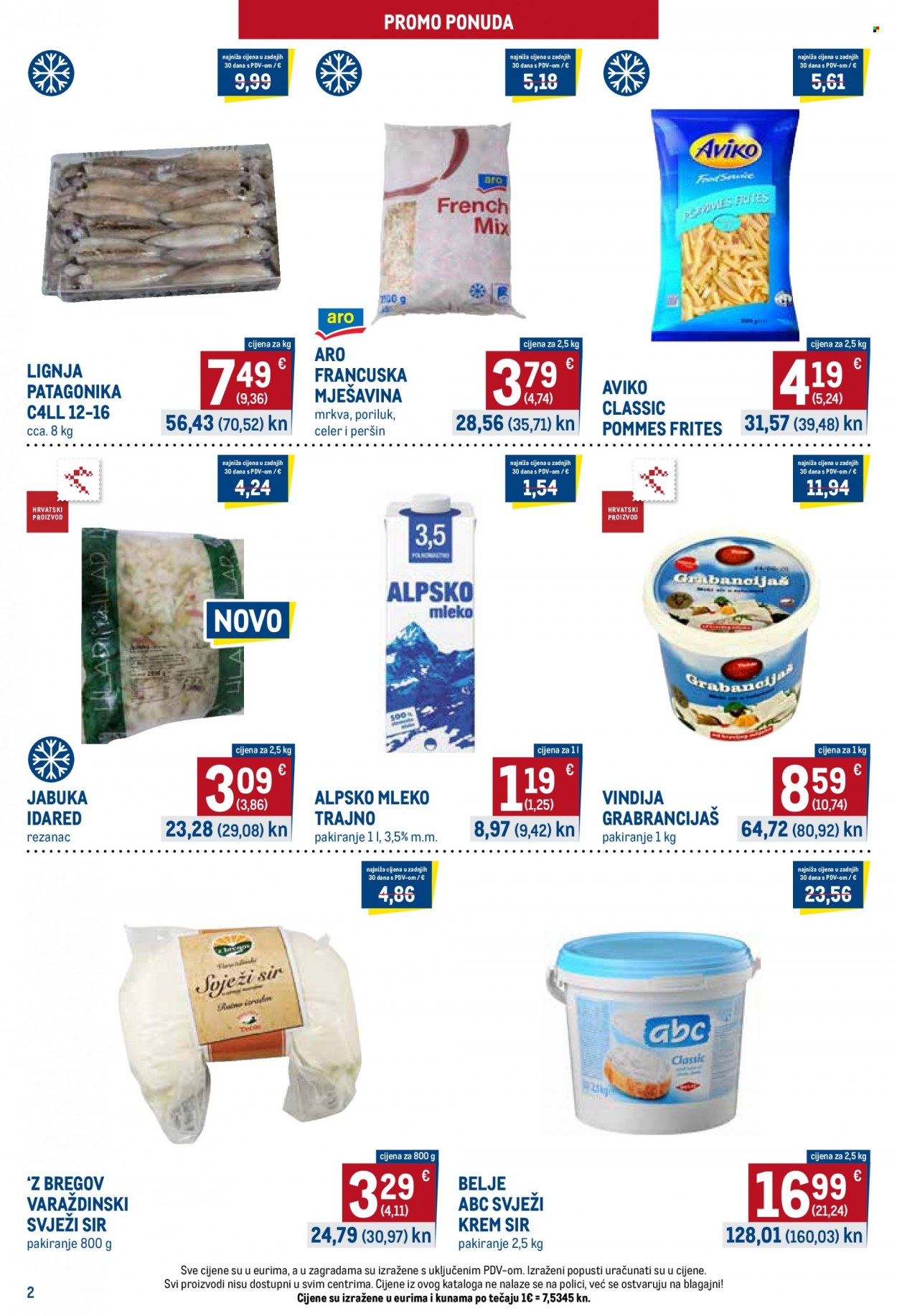 Metro katalog - 16.11.2023. - 30.11.2023. Stranica 2