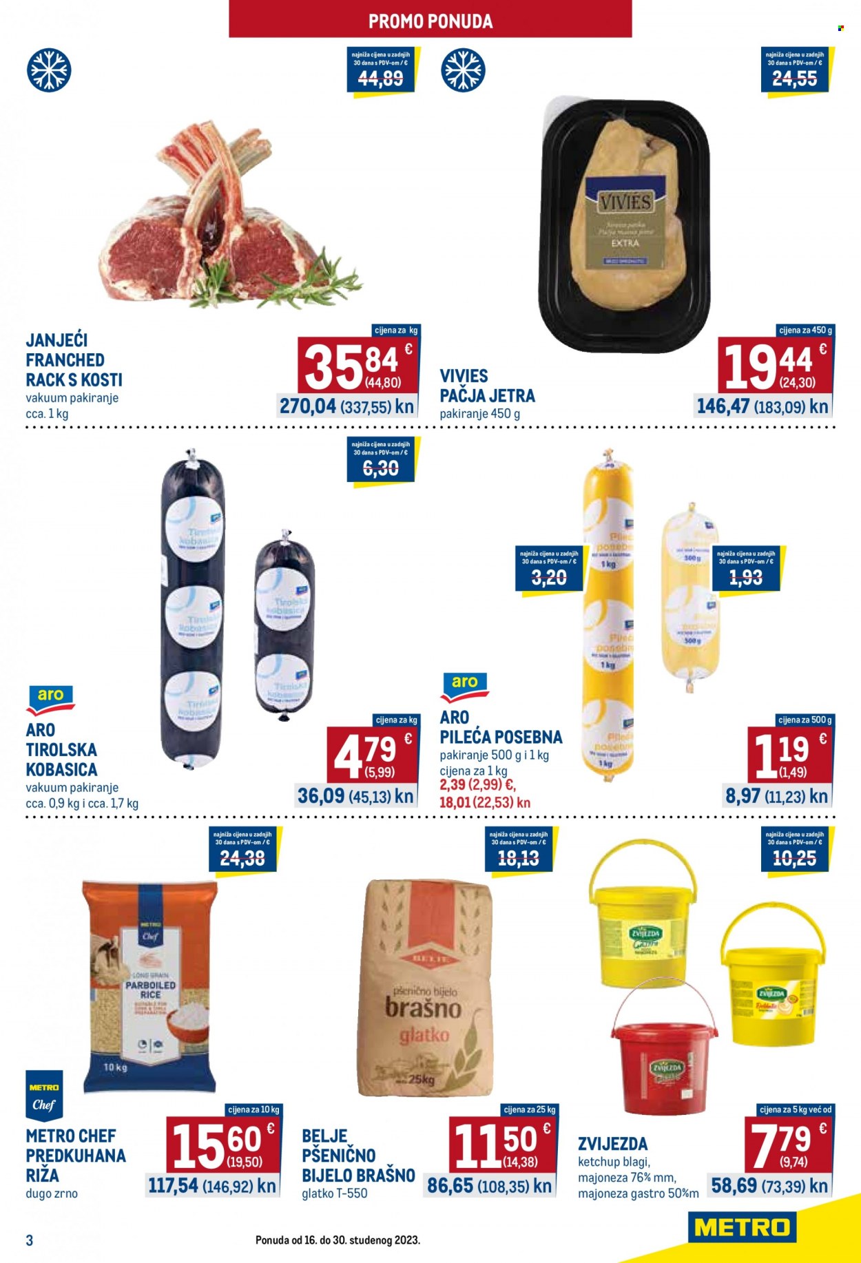 Metro katalog - 16.11.2023. - 30.11.2023. Stranica 3