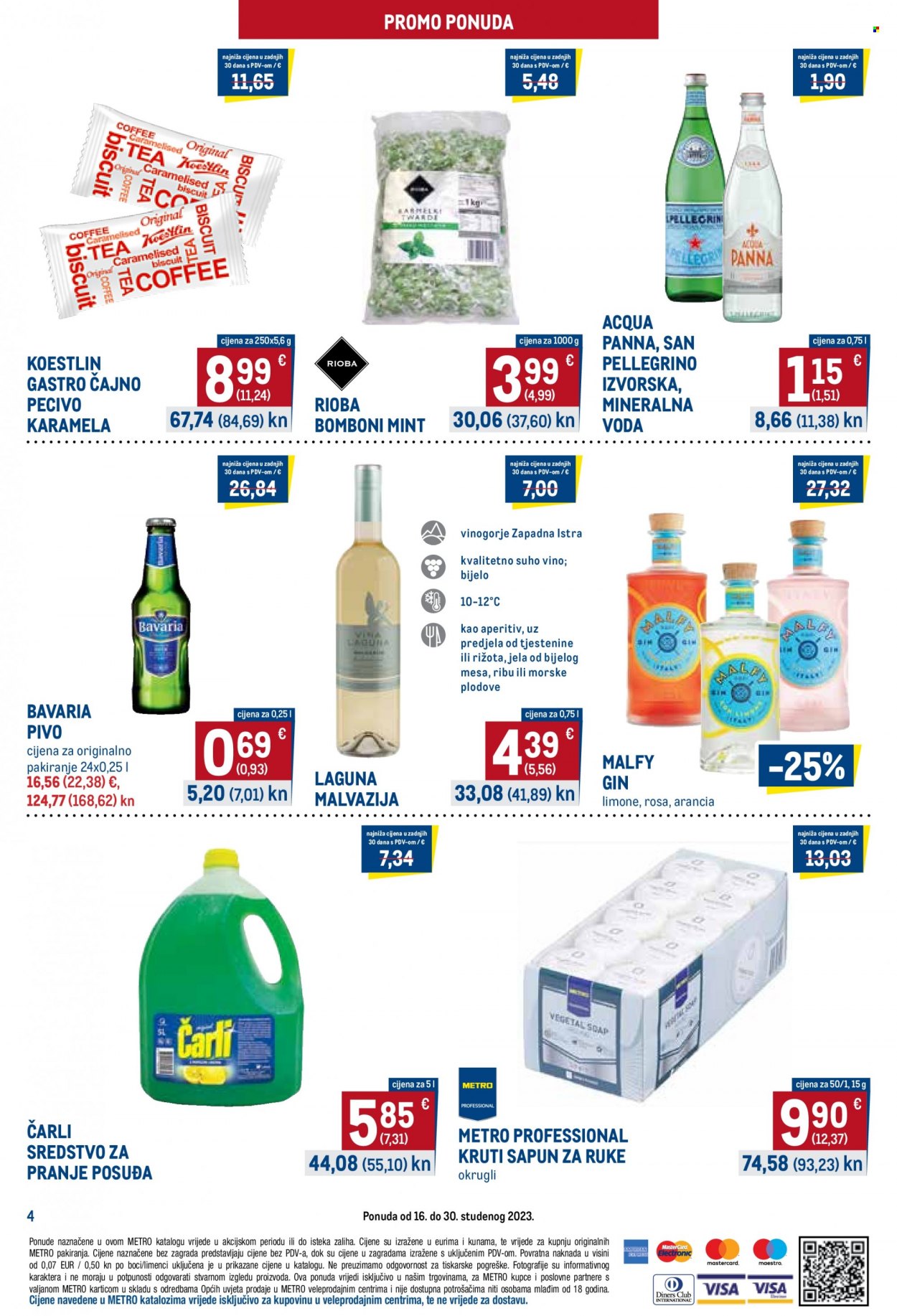 Metro katalog - 16.11.2023. - 30.11.2023. Stranica 4