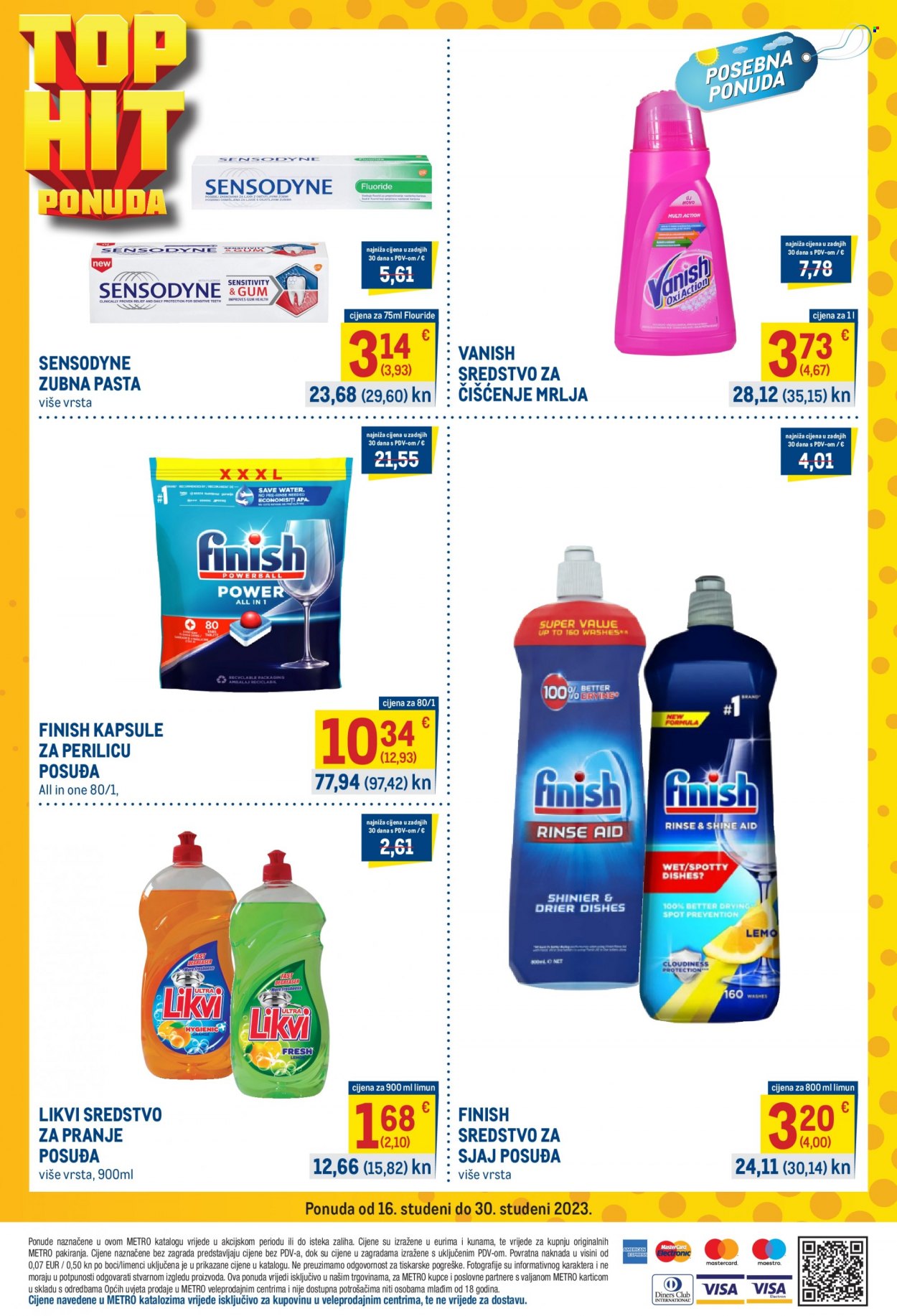 Metro katalog - 16.11.2023. - 30.11.2023. Stranica 8