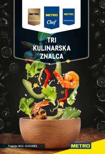 Metro katalog - 16.11.2023. - 13.12.2023.