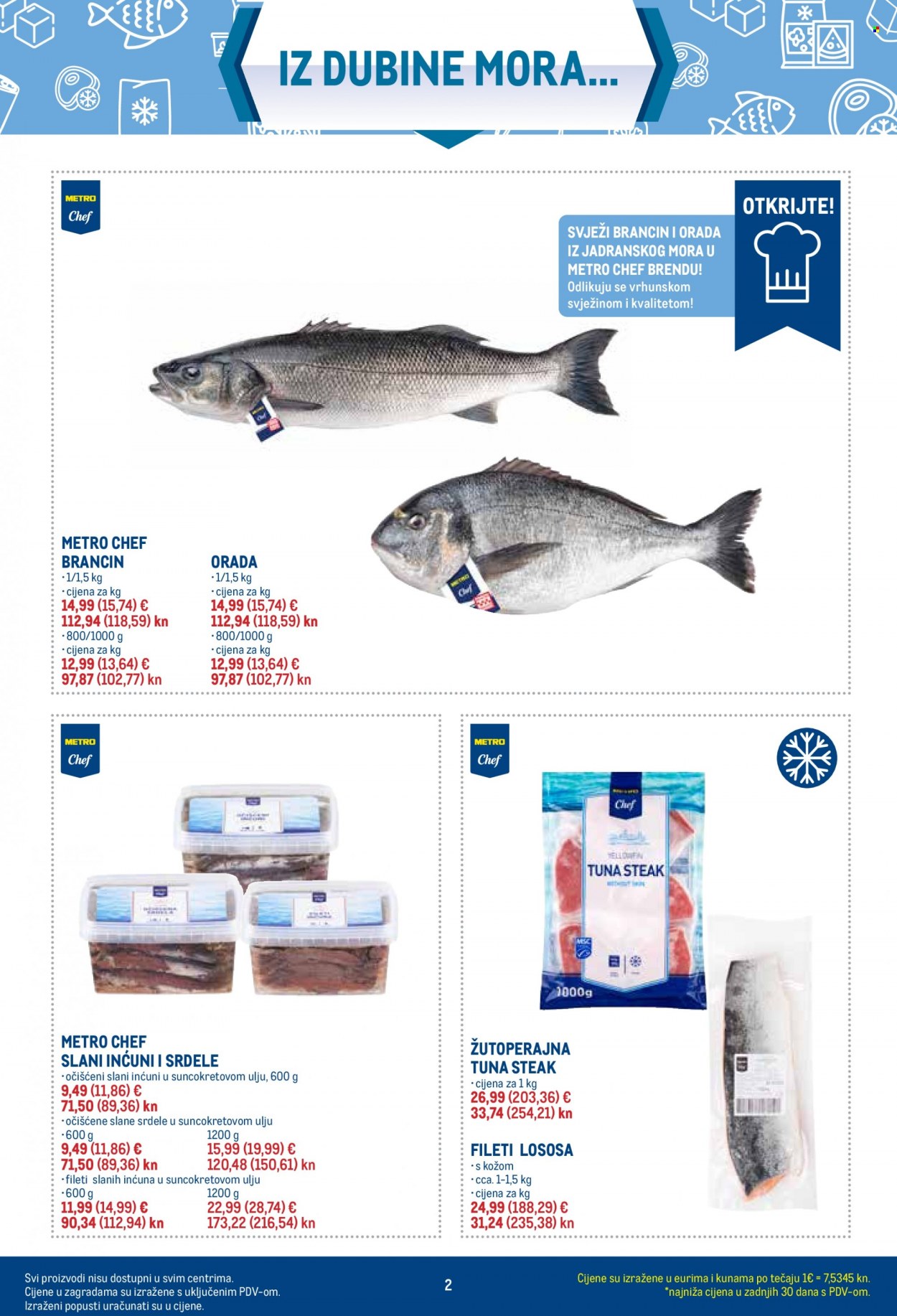 Metro katalog - 16.11.2023. - 13.12.2023. Stranica 2