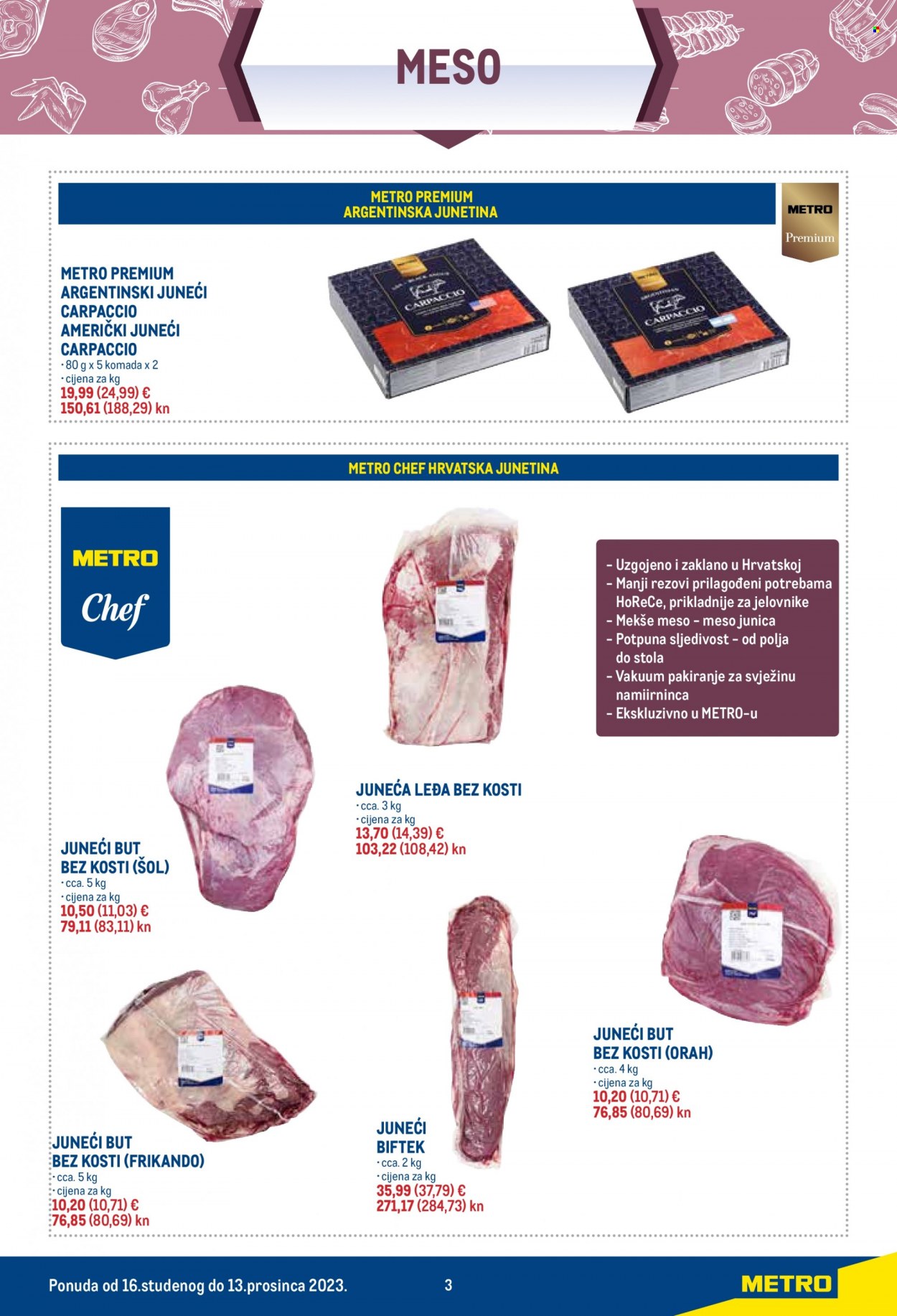 Metro katalog - 16.11.2023. - 13.12.2023. Stranica 3
