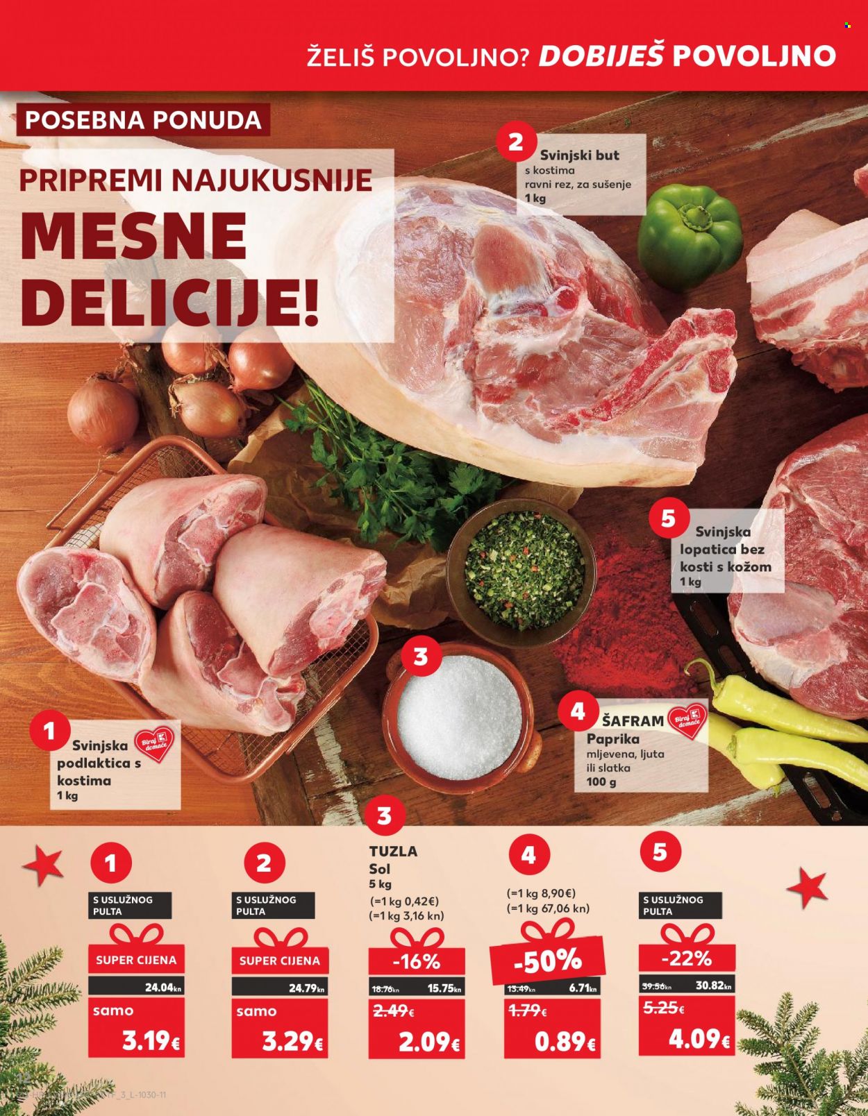 Kaufland katalog - 15.11.2023. - 21.11.2023. Stranica 12