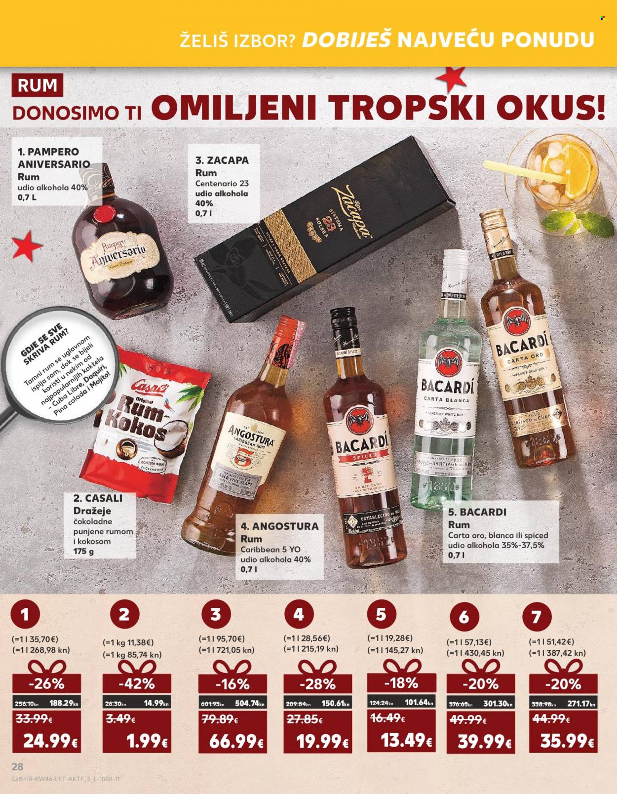 Kaufland katalog - 15.11.2023. - 21.11.2023. Stranica 28