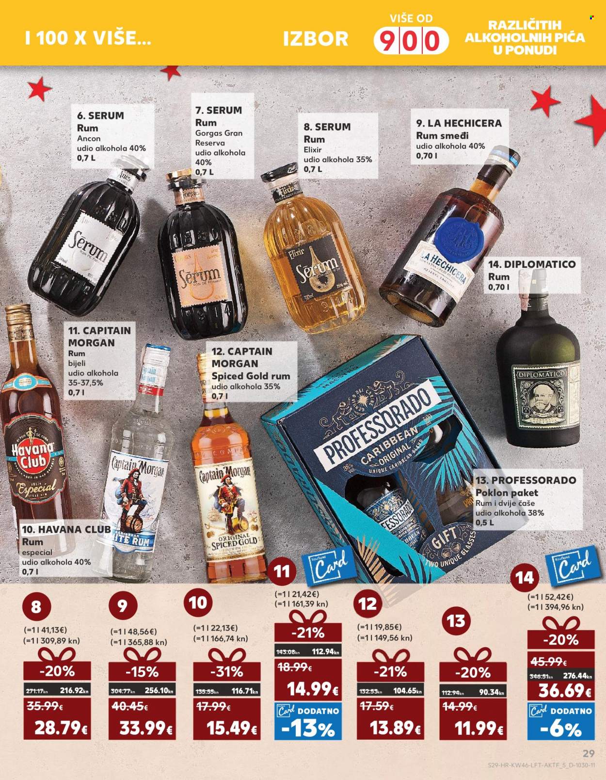 Kaufland katalog - 15.11.2023. - 21.11.2023. Stranica 29