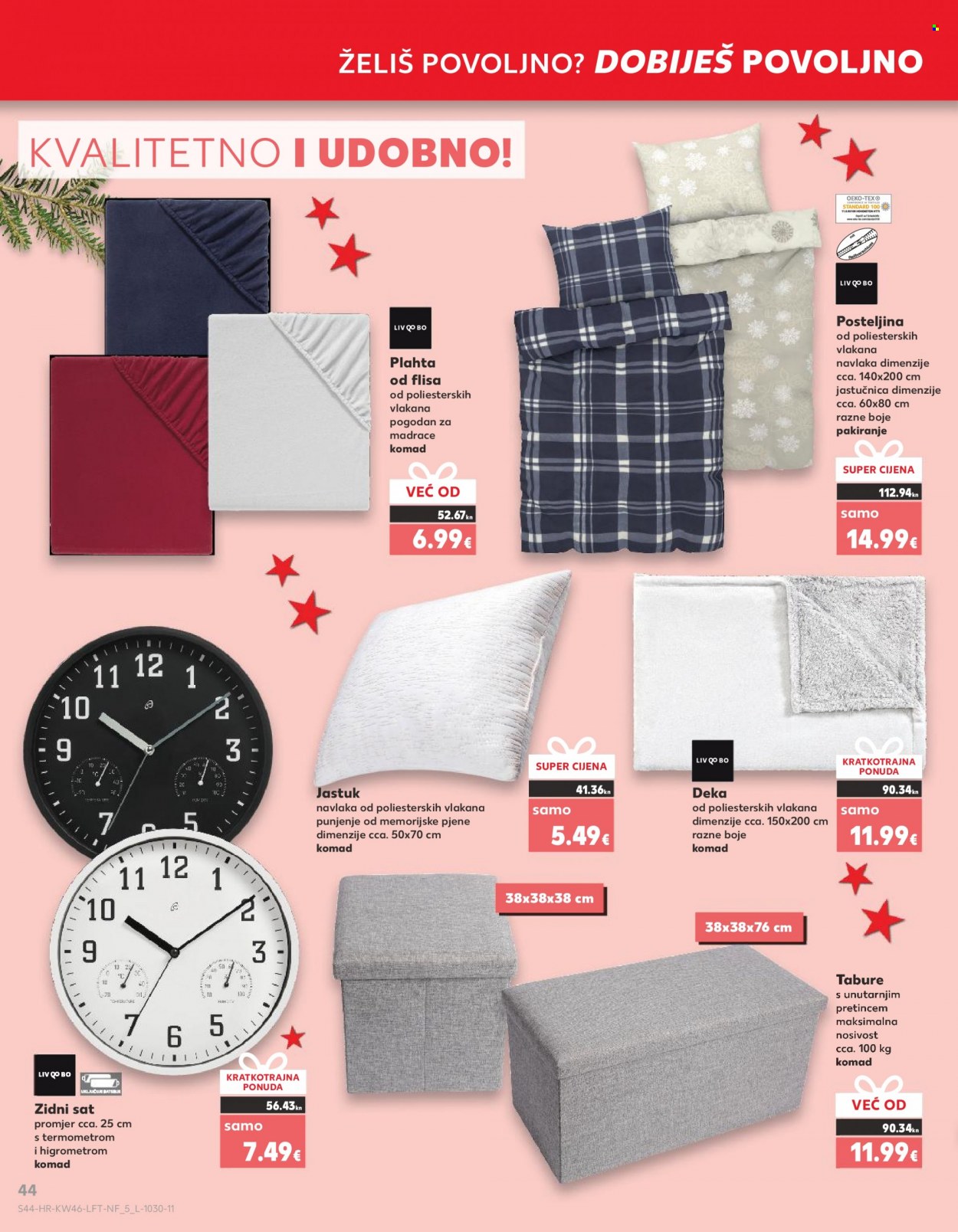Kaufland katalog - 15.11.2023. - 21.11.2023. Stranica 44