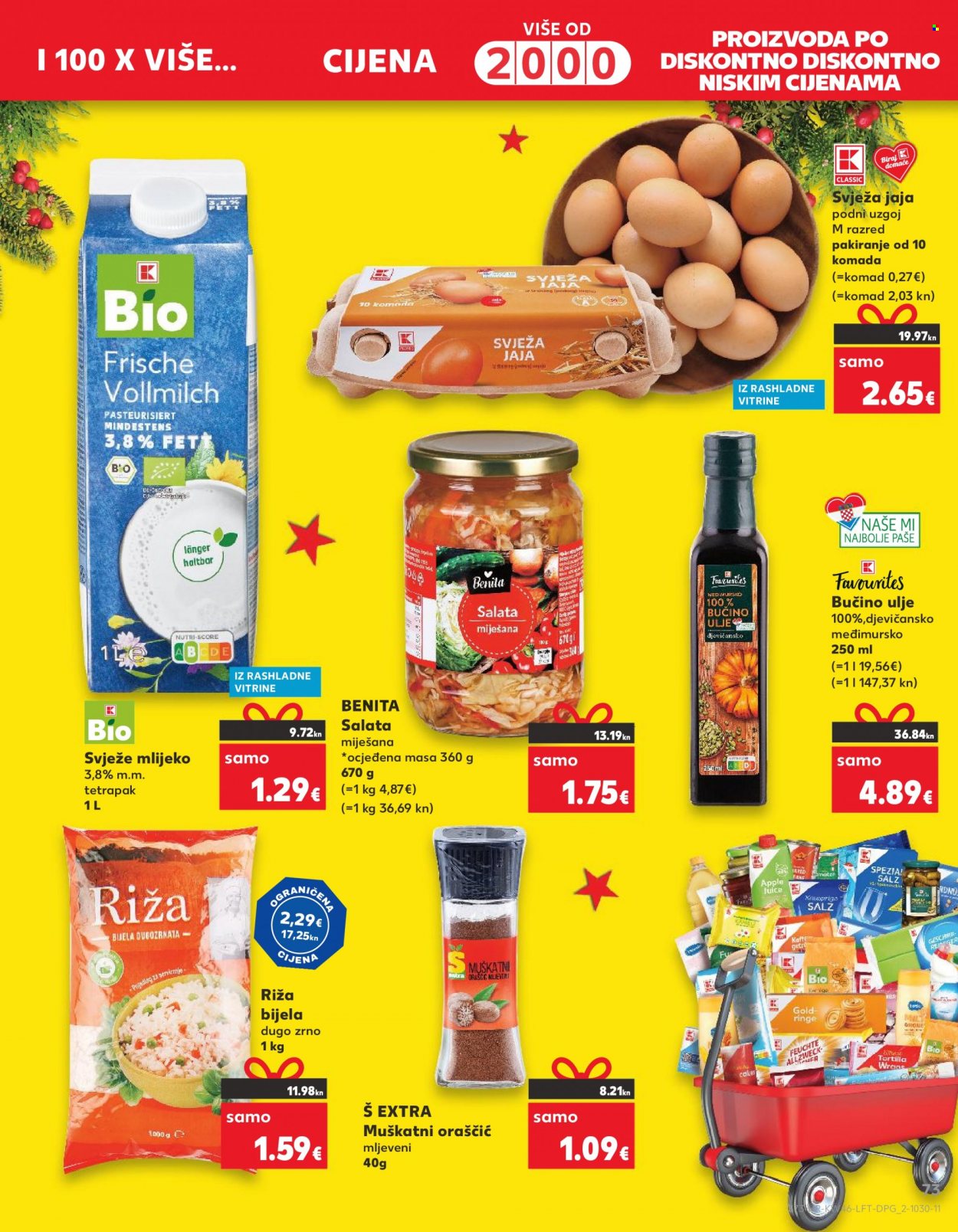 Kaufland katalog - 15.11.2023. - 21.11.2023. Stranica 73