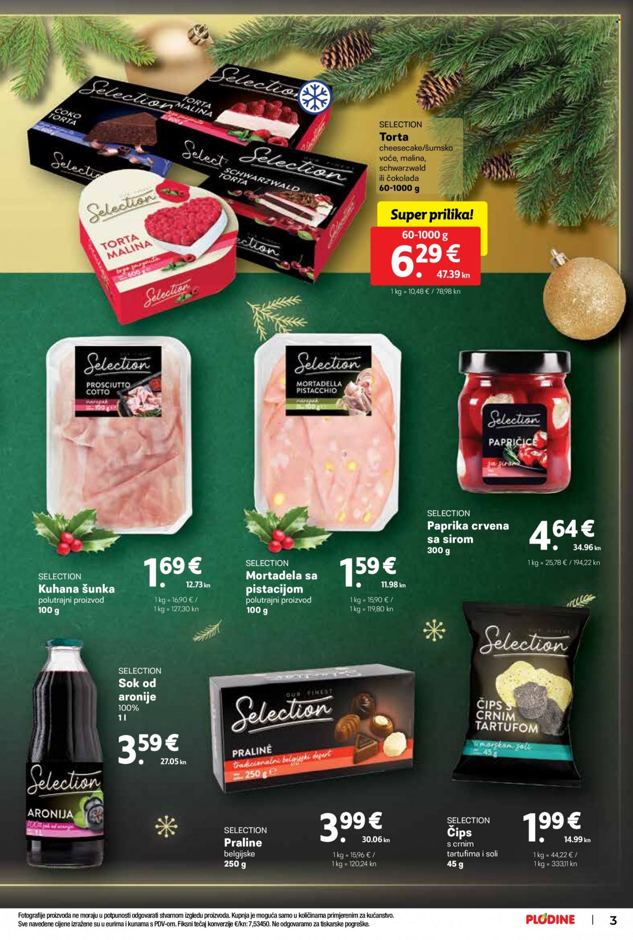 Plodine katalog - 15.11.2023. - 21.11.2023. Stranica 3