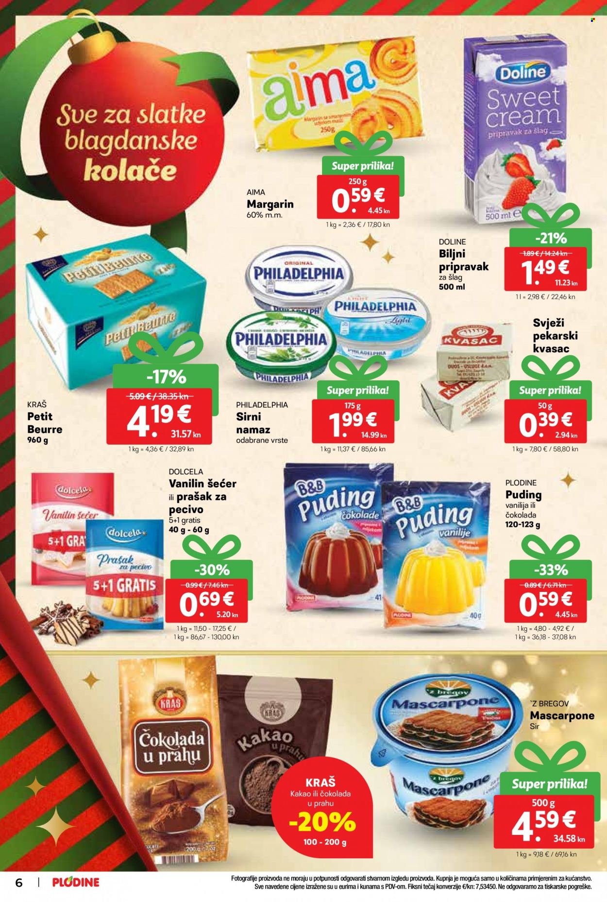 Plodine katalog - 15.11.2023. - 21.11.2023. Stranica 6