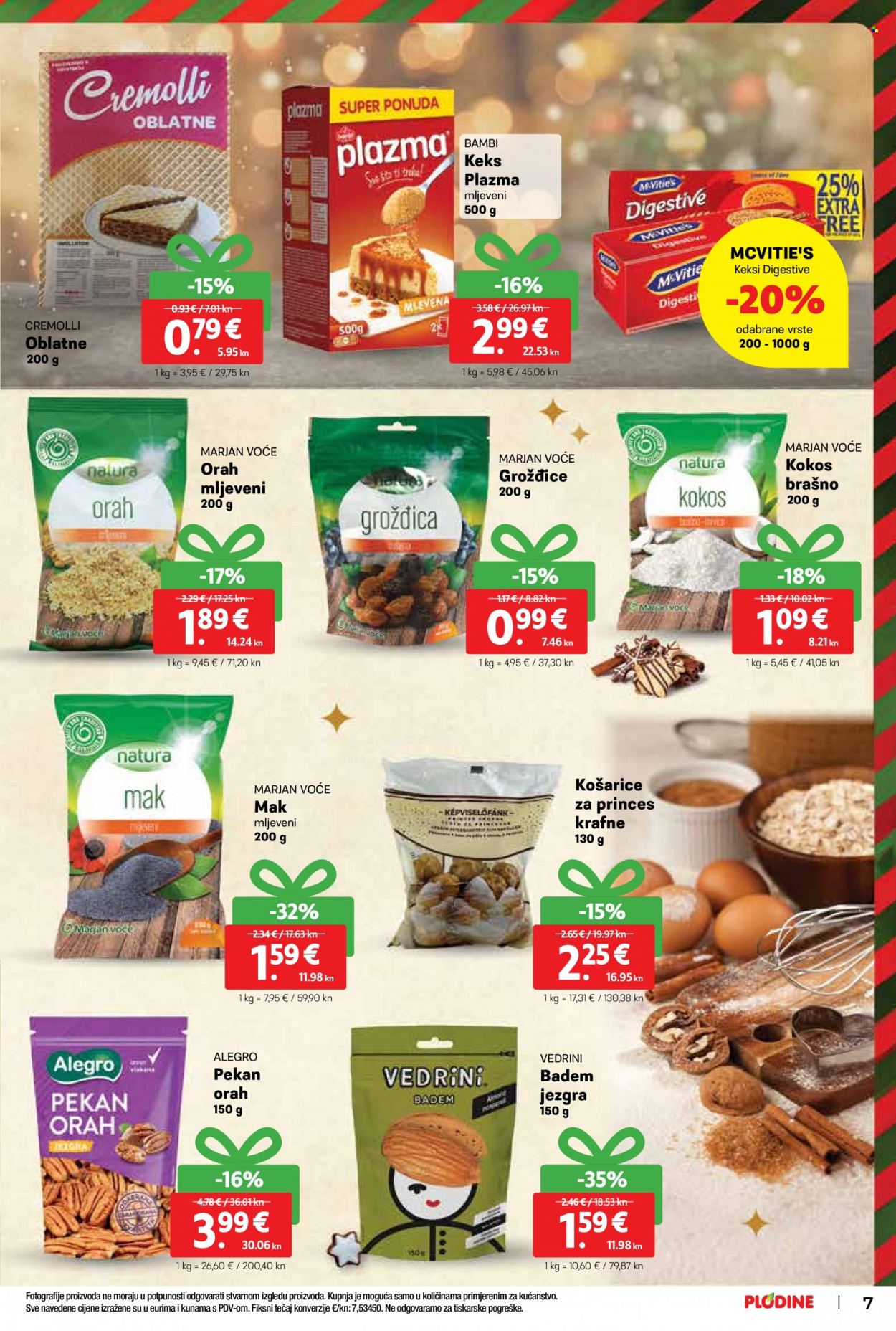 Plodine katalog - 15.11.2023. - 21.11.2023. Stranica 7