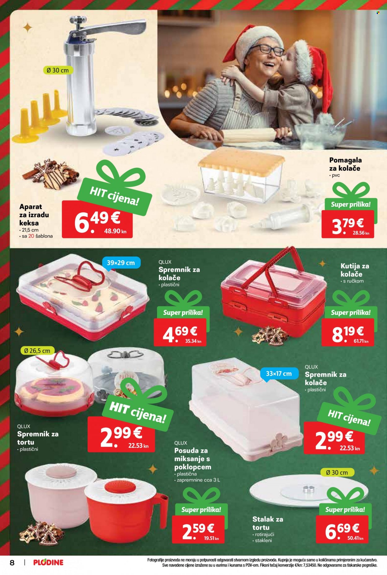 Plodine katalog - 15.11.2023. - 21.11.2023. Stranica 8
