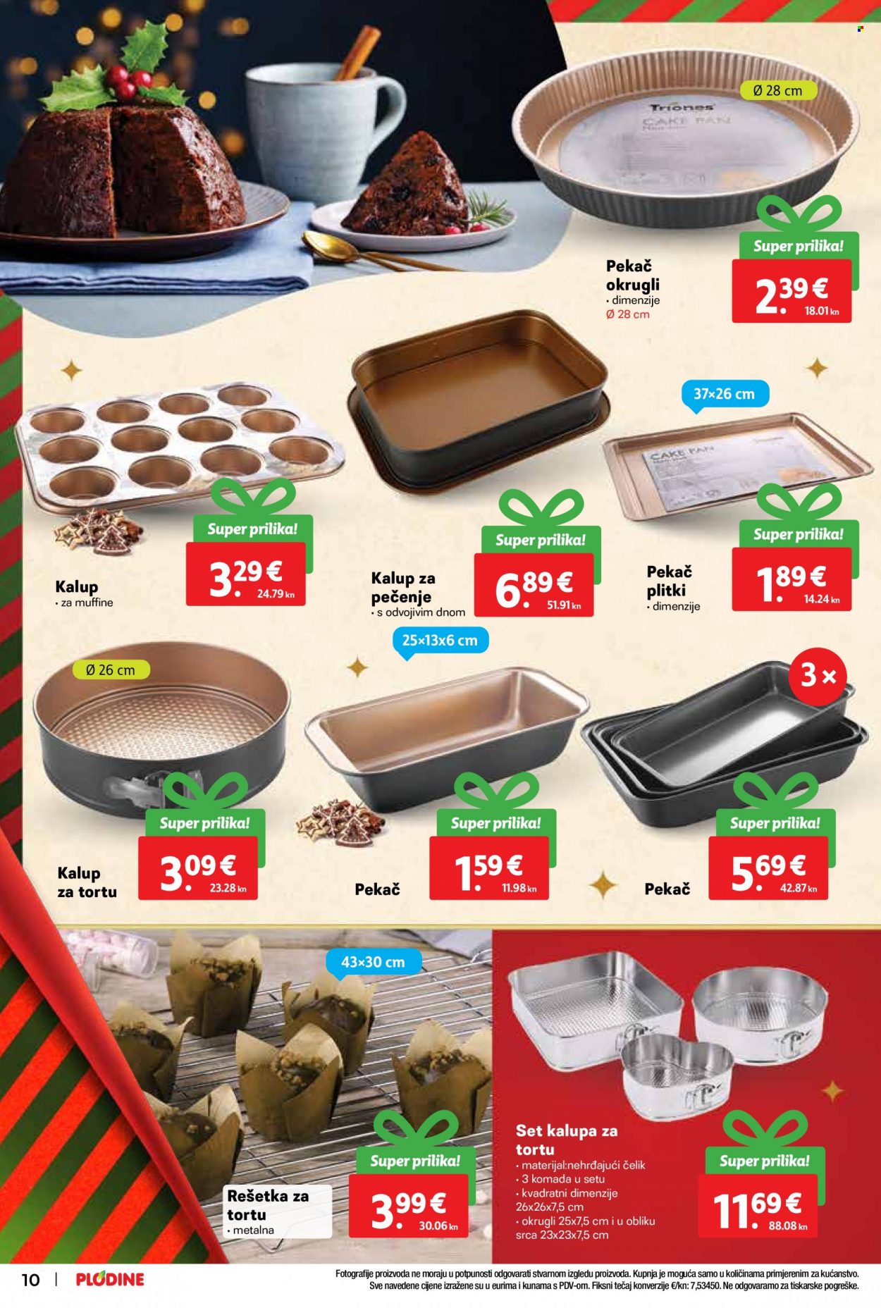 Plodine katalog - 15.11.2023. - 21.11.2023. Stranica 10