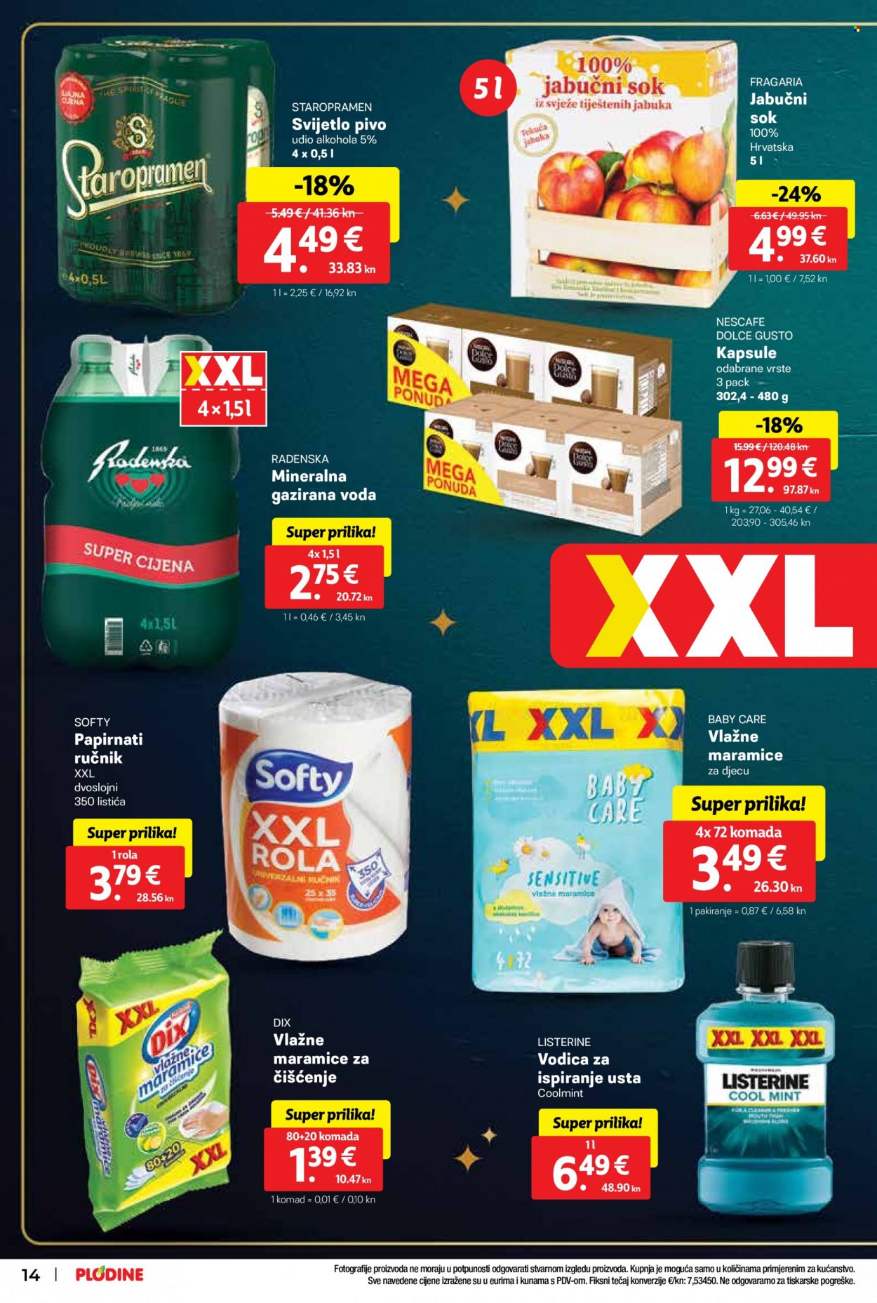 Plodine katalog - 15.11.2023. - 21.11.2023. Stranica 14