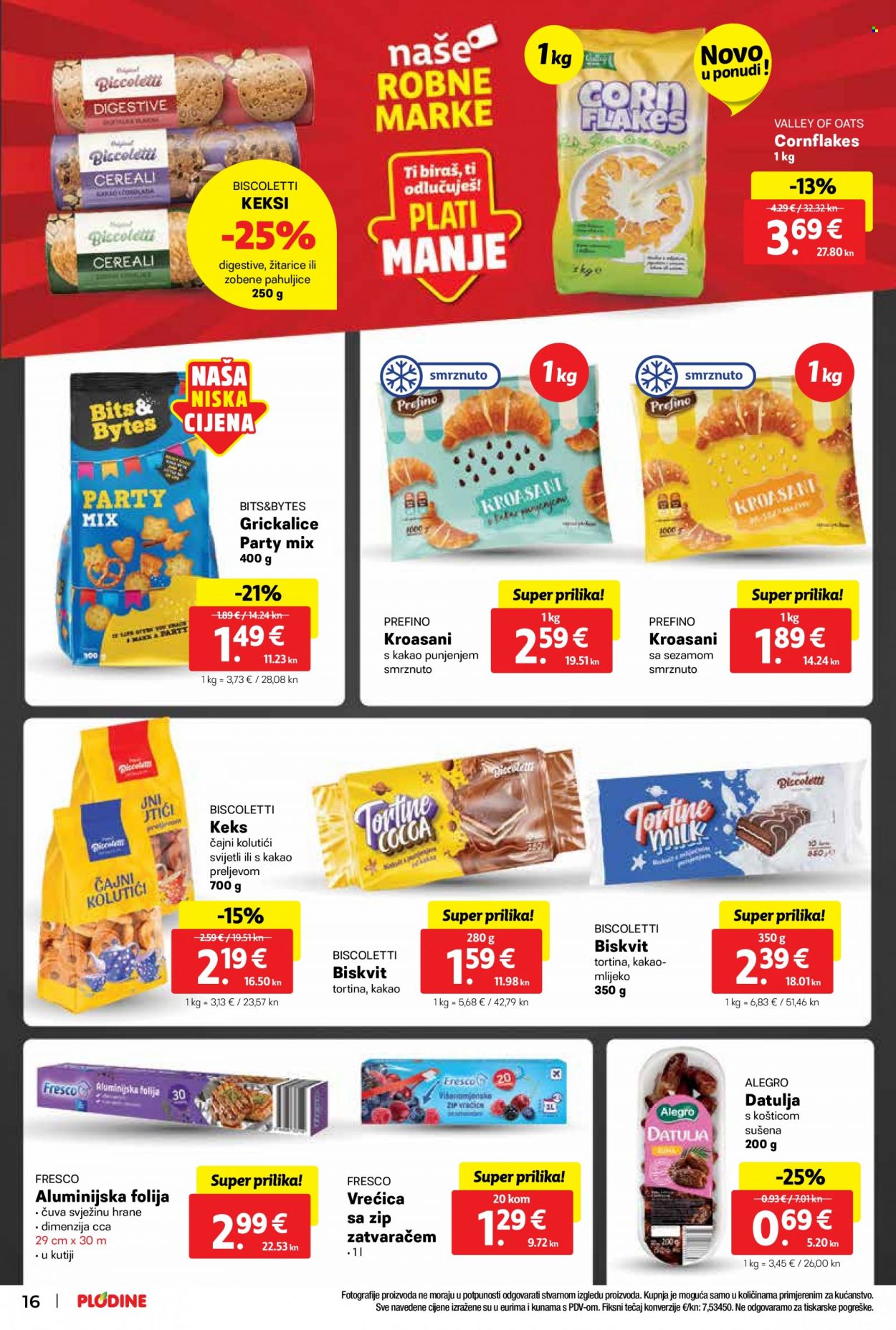 Plodine katalog - 15.11.2023. - 21.11.2023. Stranica 16