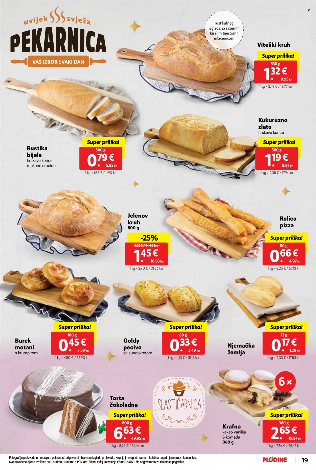 Plodine katalog - 15.11.2023. - 21.11.2023. Stranica 19