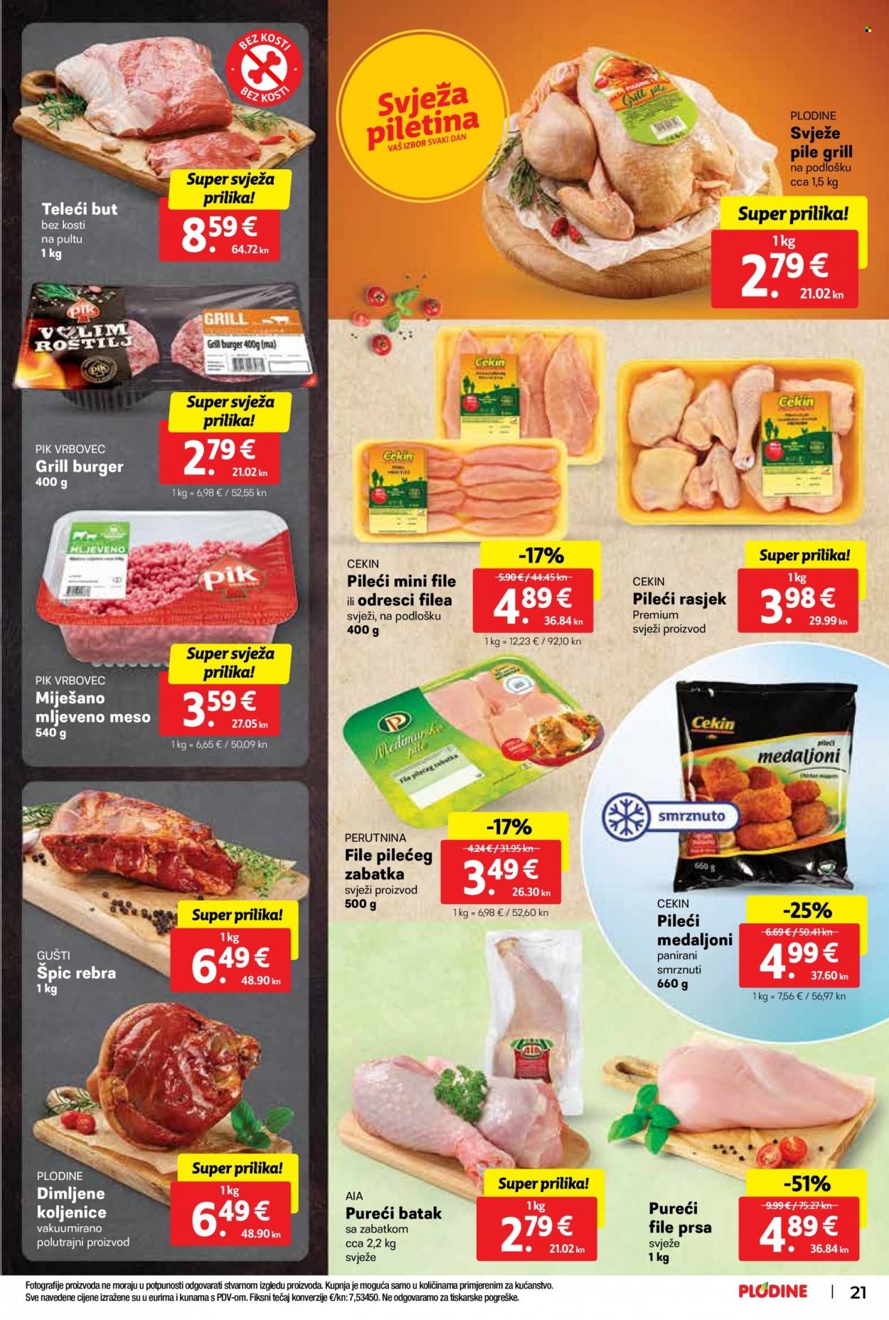 Plodine katalog - 15.11.2023. - 21.11.2023. Stranica 21