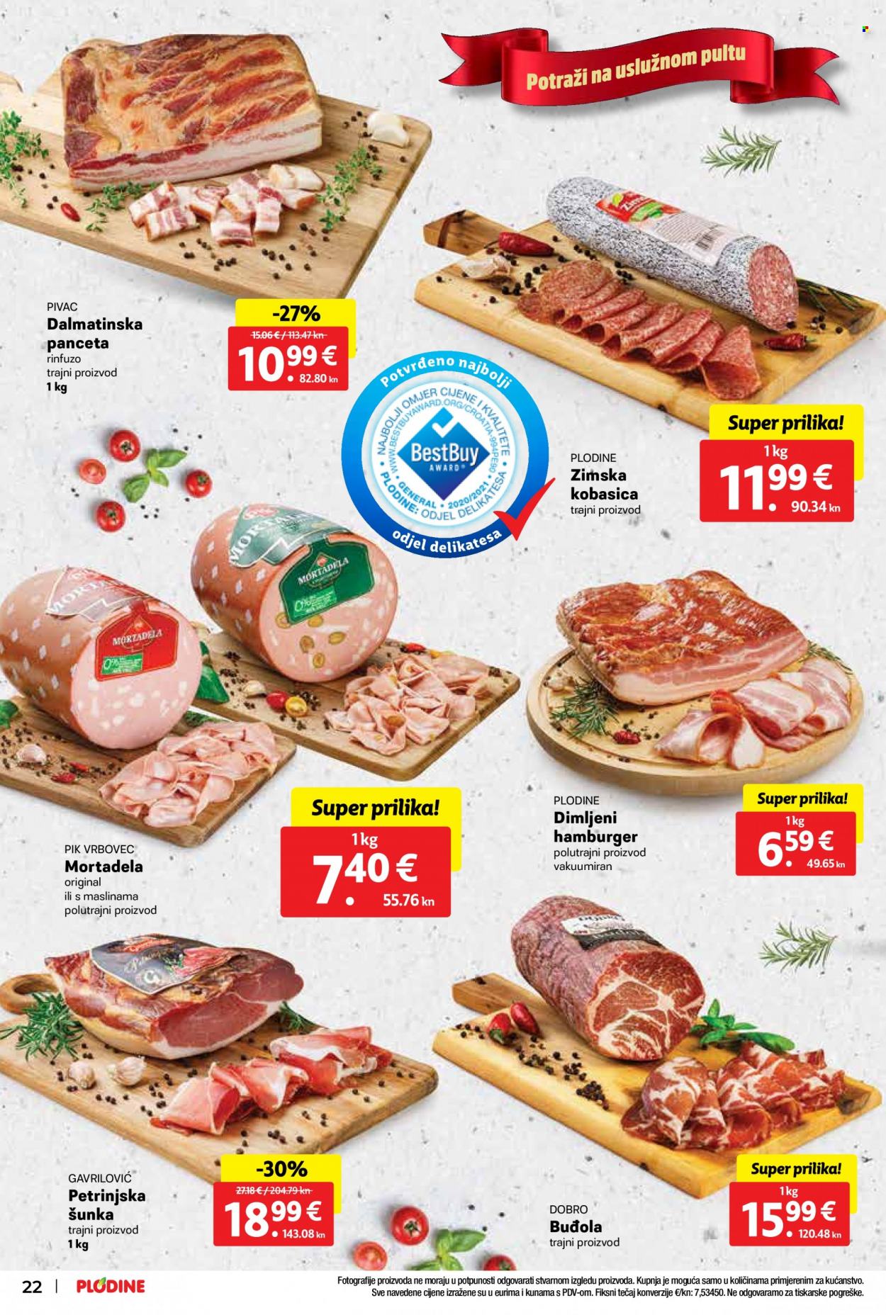 Plodine katalog - 15.11.2023. - 21.11.2023. Stranica 22