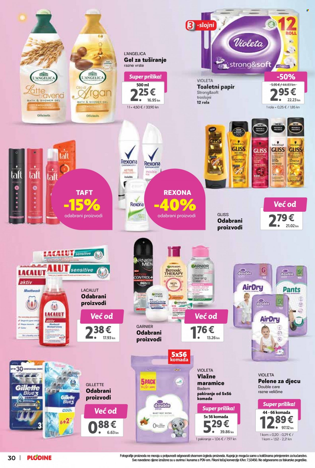 Plodine katalog - 15.11.2023. - 21.11.2023. Stranica 30
