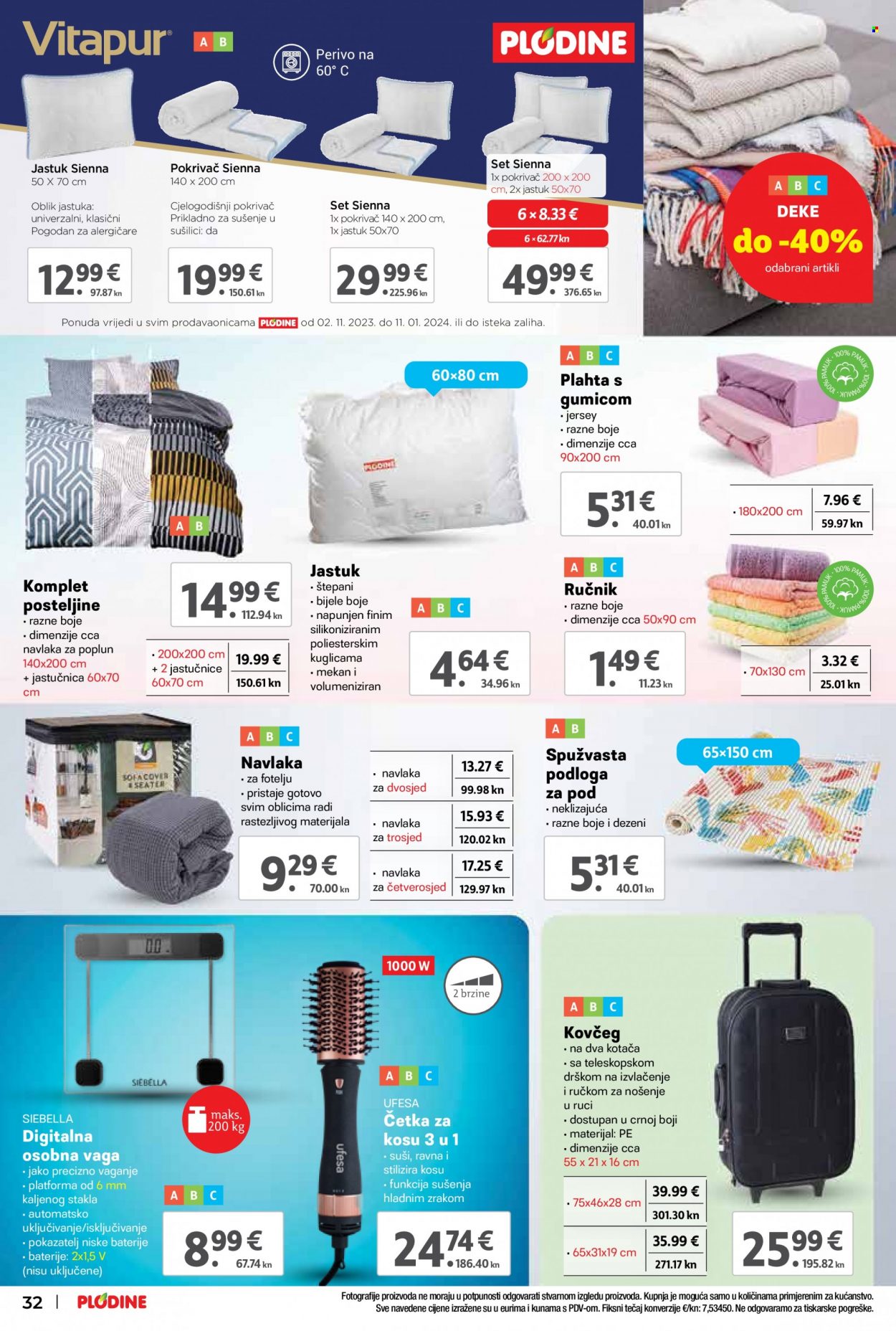Plodine katalog - 15.11.2023. - 21.11.2023. Stranica 32