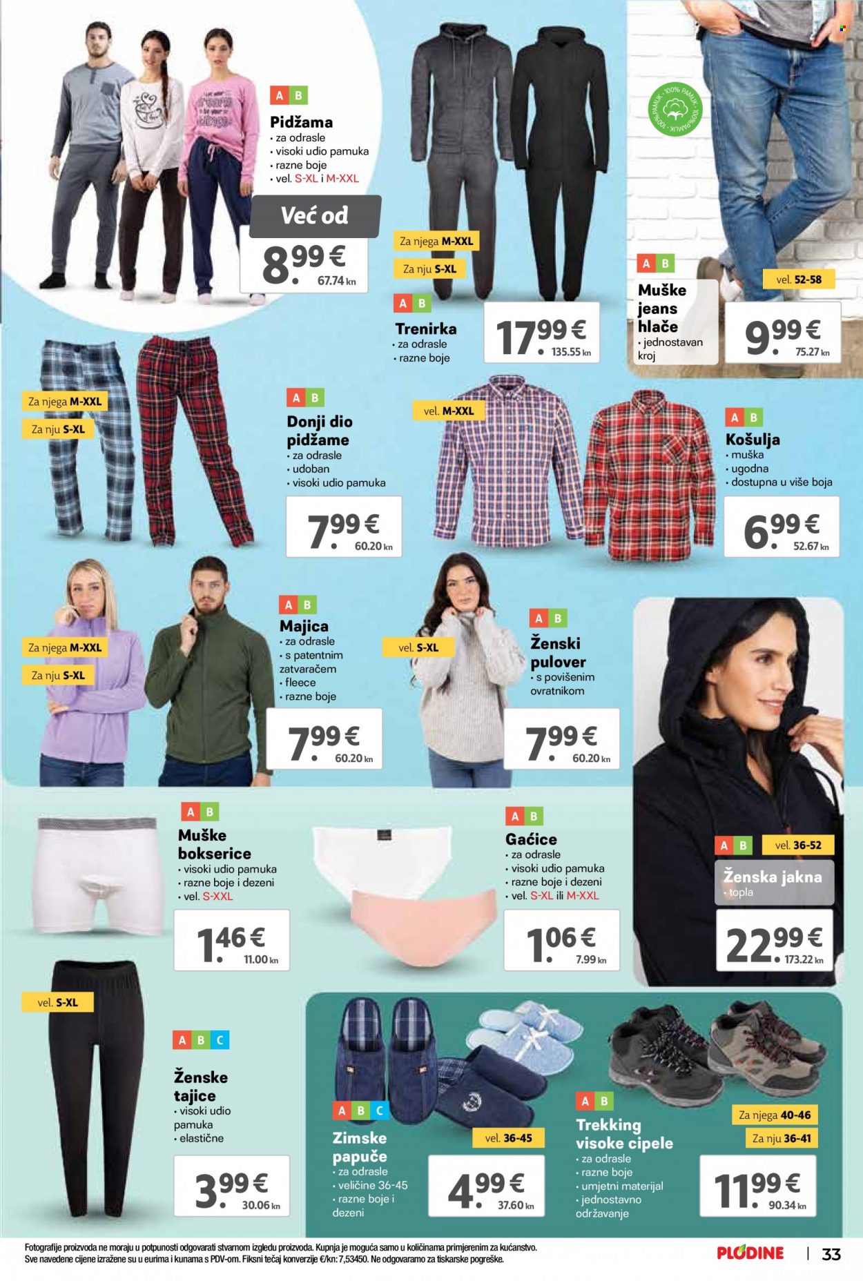 Plodine katalog - 15.11.2023. - 21.11.2023. Stranica 33