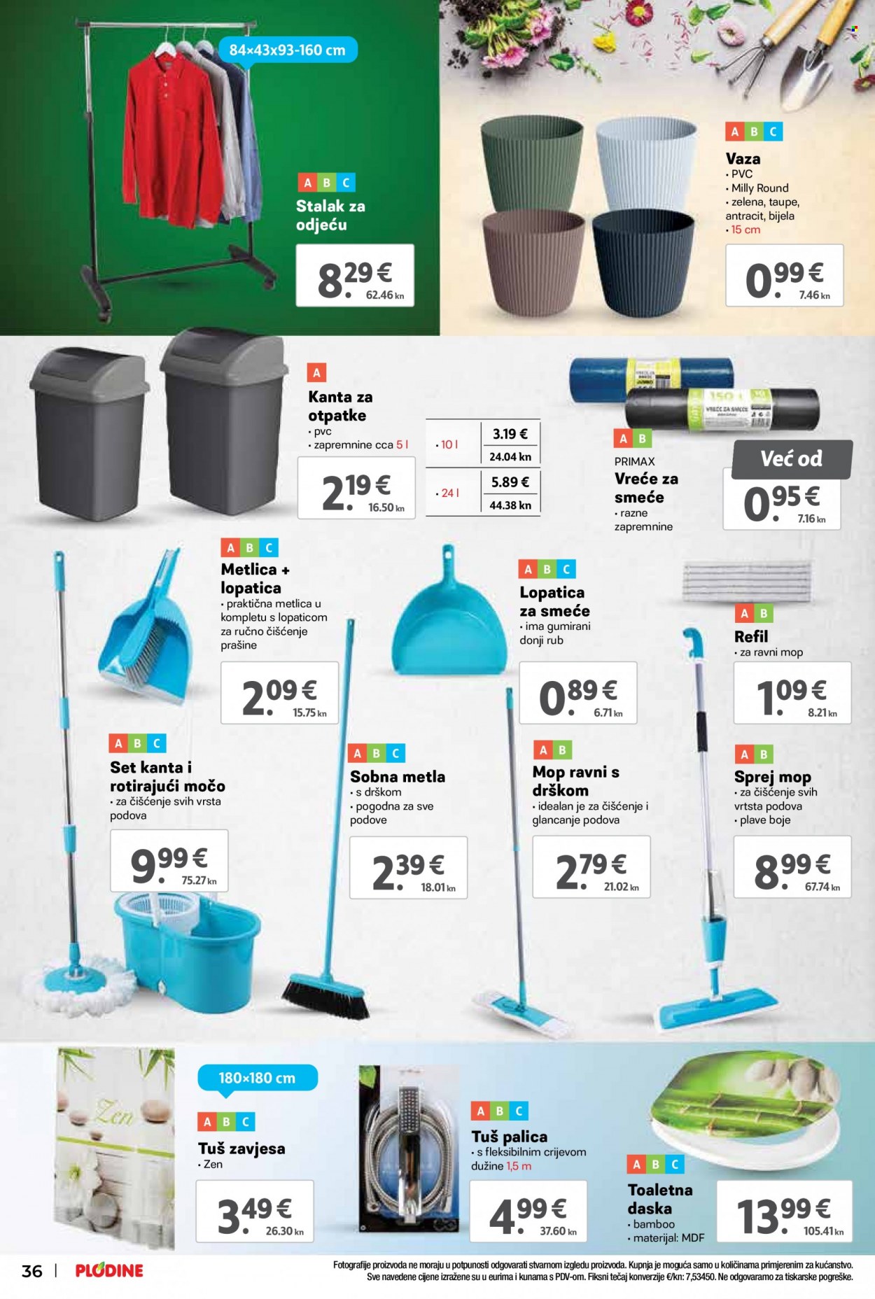 Plodine katalog - 15.11.2023. - 21.11.2023. Stranica 36