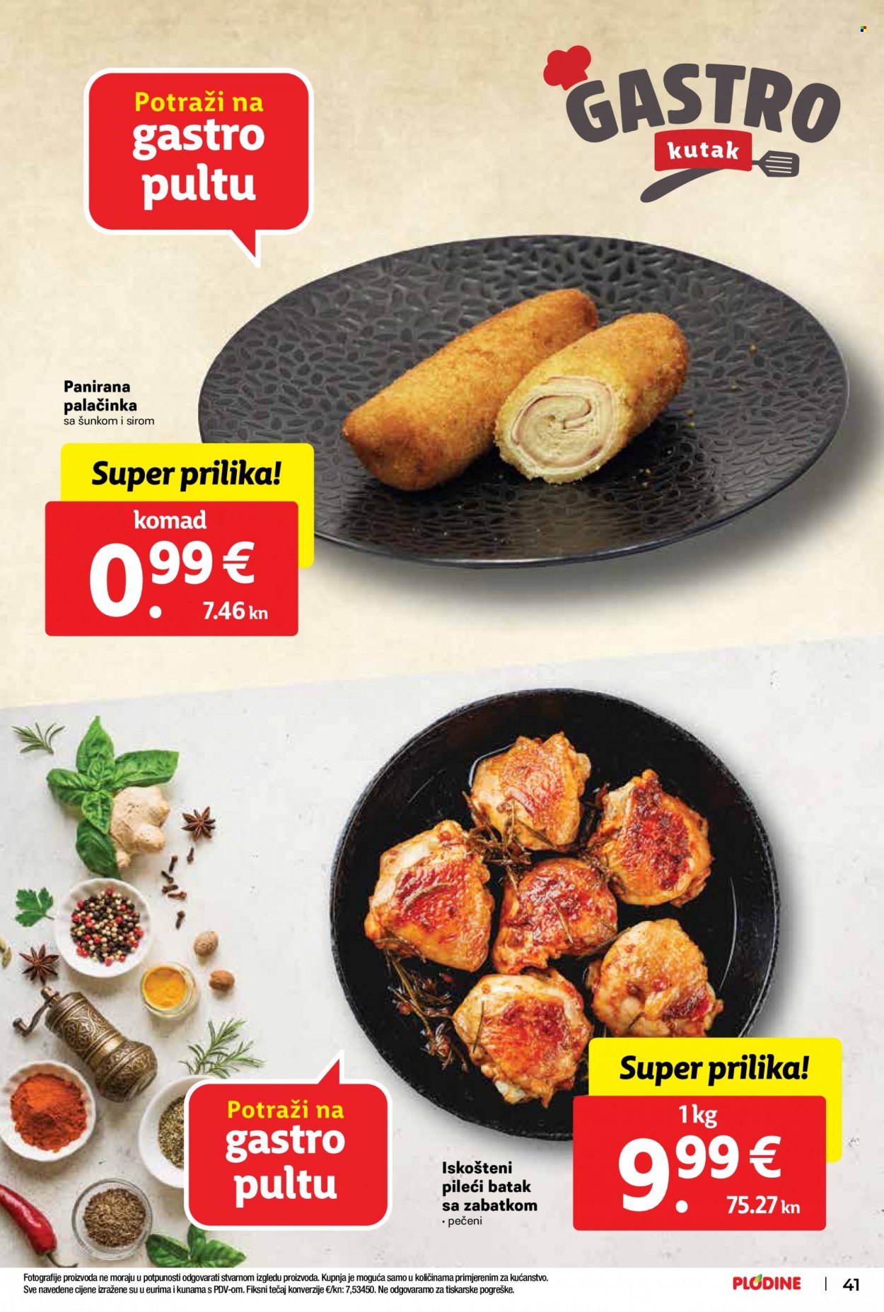 Plodine katalog - 15.11.2023. - 21.11.2023. Stranica 41