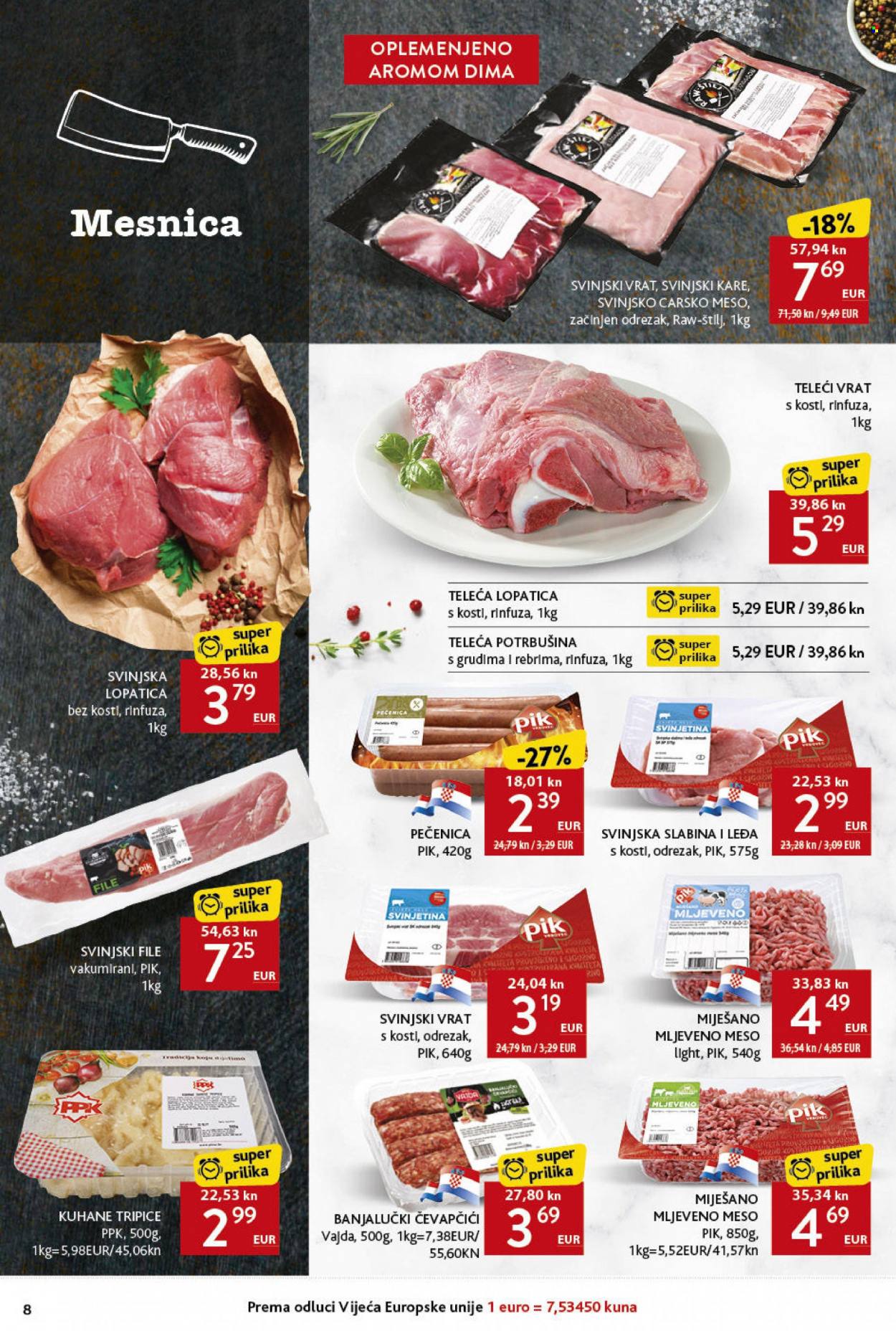 Konzum katalog - 16.11.2023. - 22.11.2023. Stranica 8