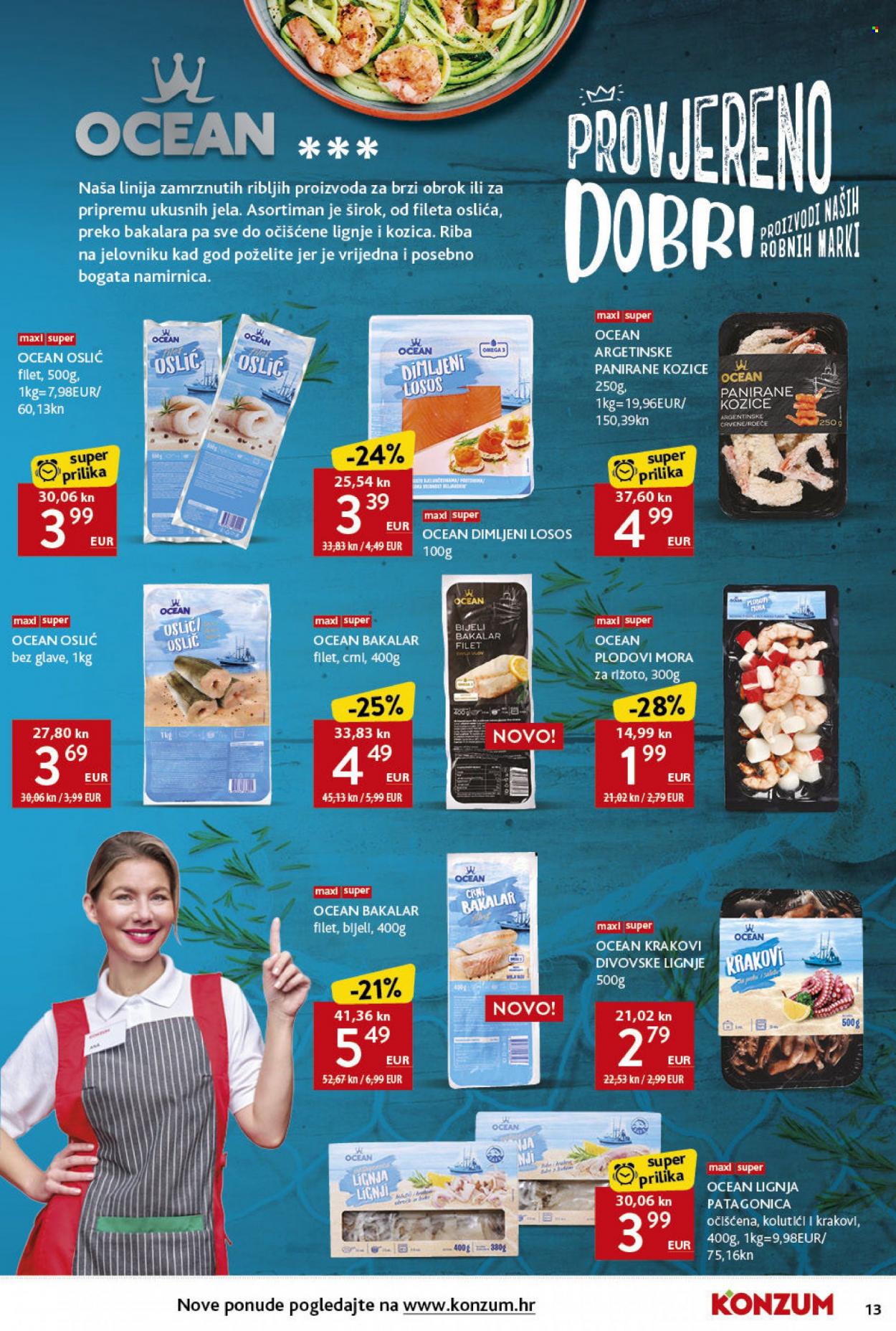 Konzum katalog - 16.11.2023. - 22.11.2023. Stranica 13