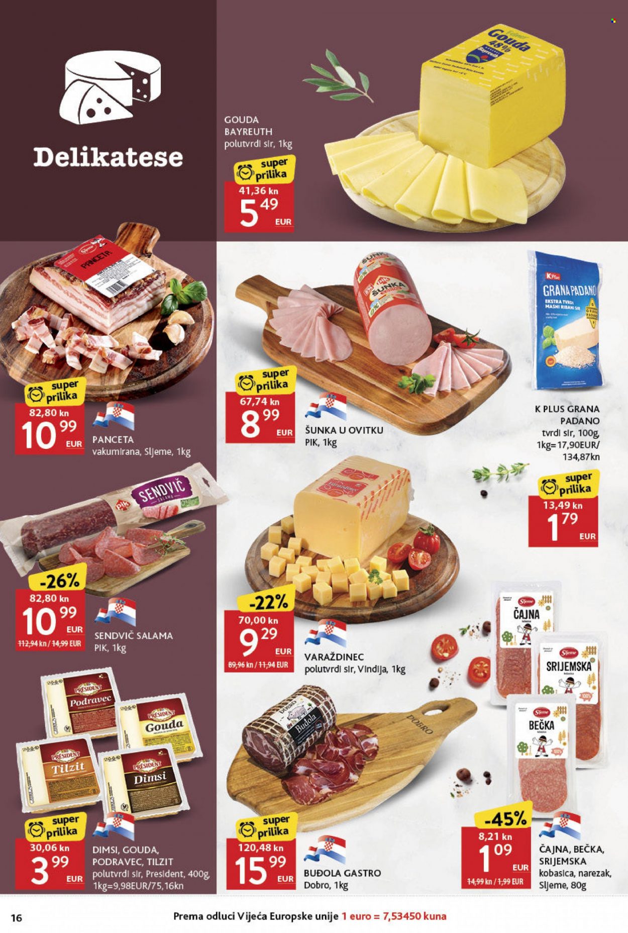 Konzum katalog - 16.11.2023. - 22.11.2023. Stranica 16