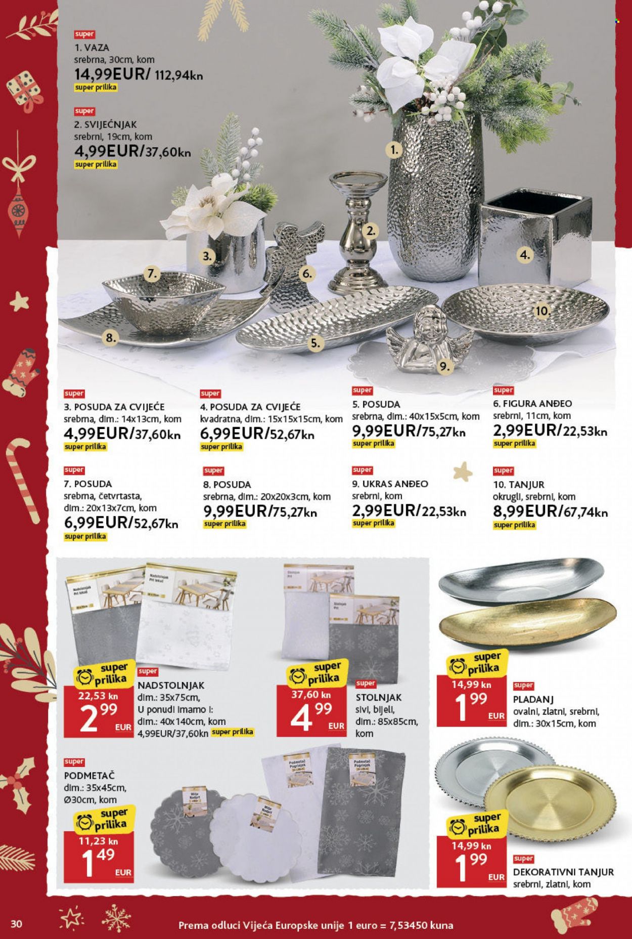 Konzum katalog - 16.11.2023. - 22.11.2023. Stranica 30