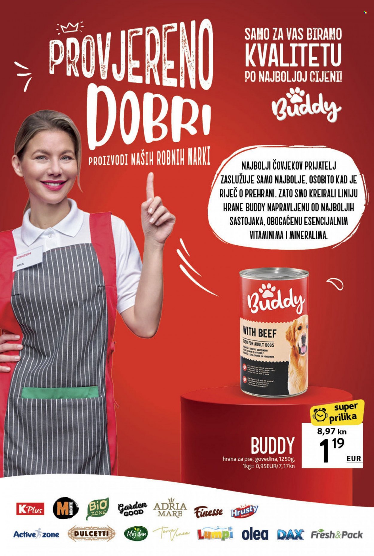 Konzum katalog - 16.11.2023. - 22.11.2023. Stranica 33