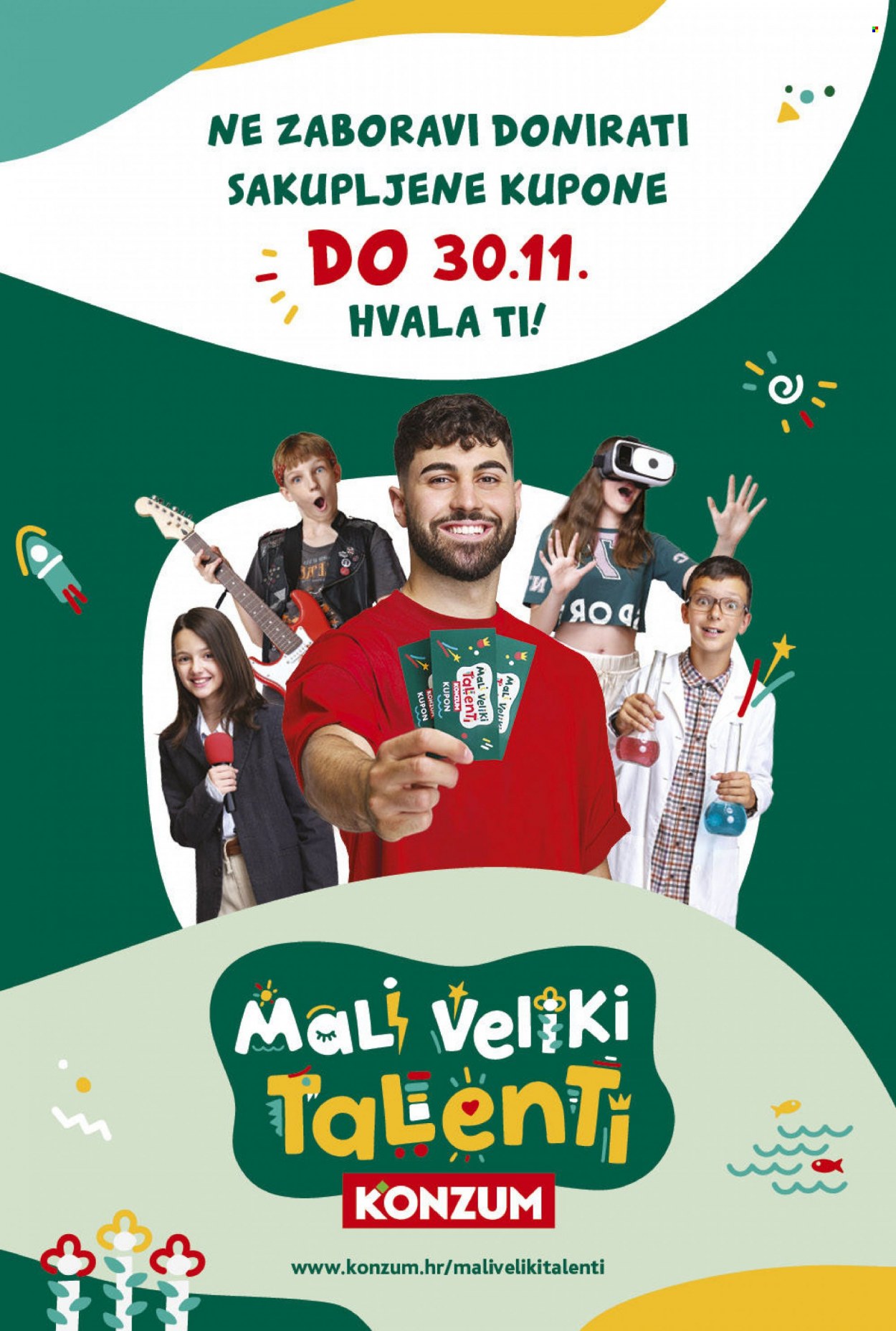 Konzum katalog - 16.11.2023. - 22.11.2023. Stranica 37