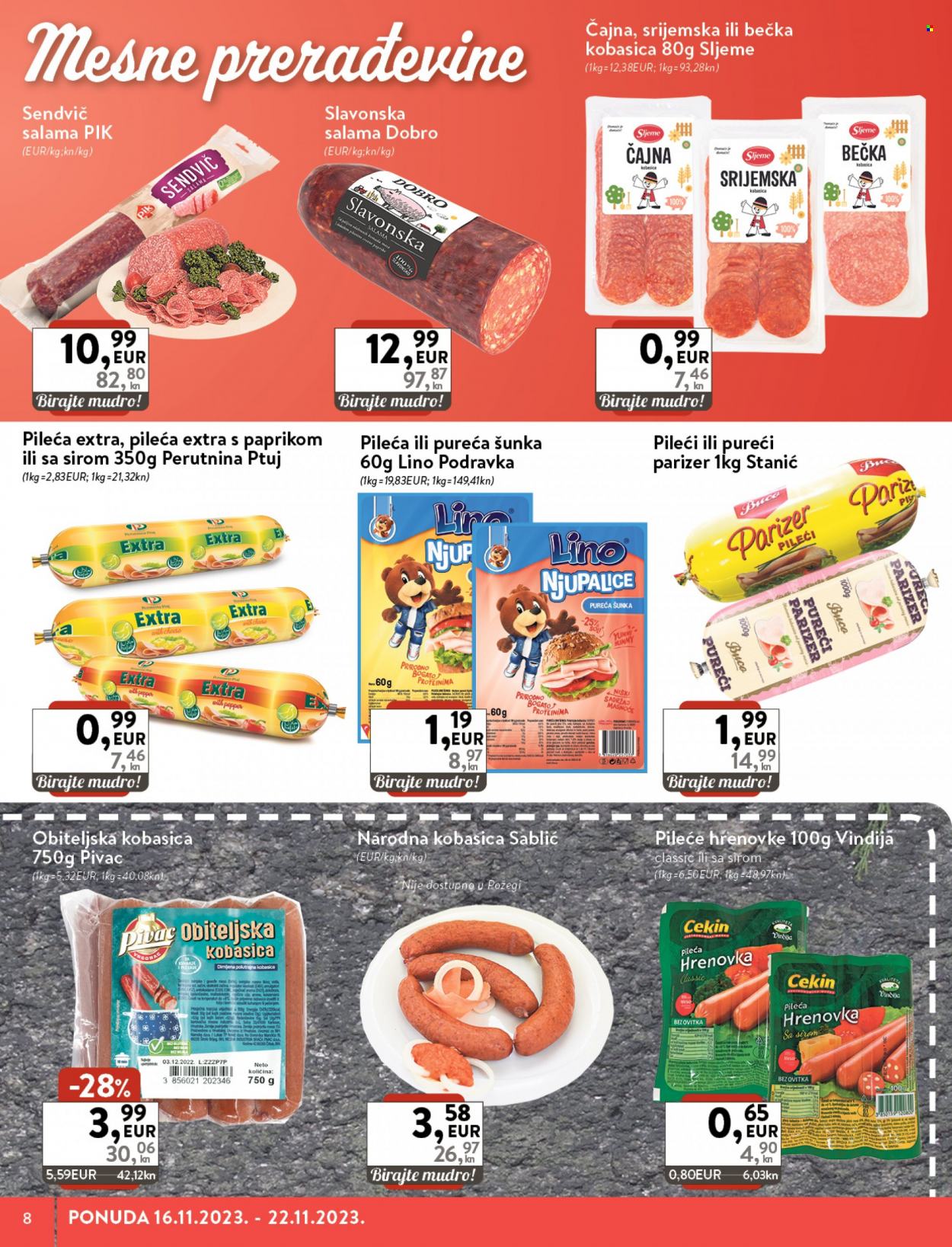 KTC katalog - 16.11.2023. - 22.11.2023. Stranica 8