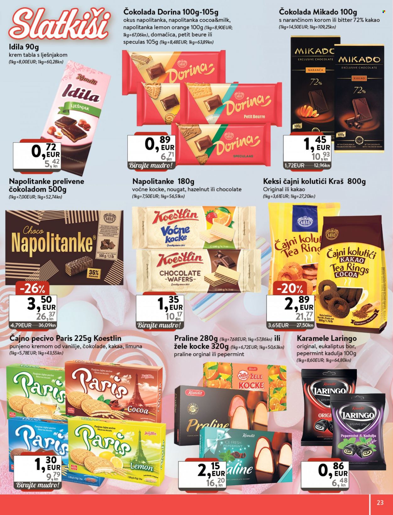 KTC katalog - 16.11.2023. - 22.11.2023. Stranica 23