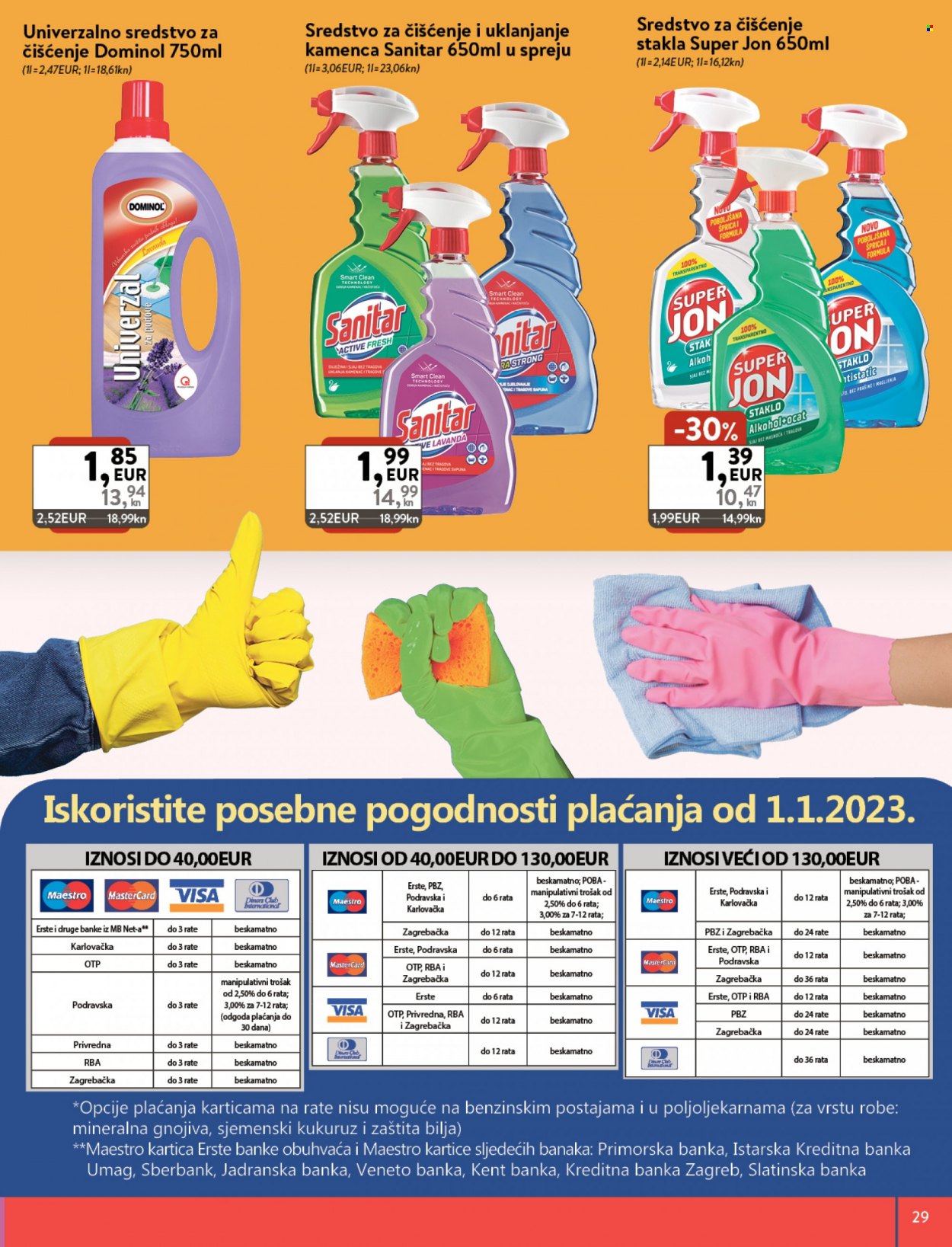 KTC katalog - 16.11.2023. - 22.11.2023. Stranica 29