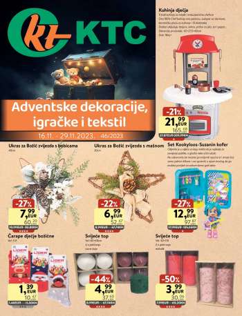 KTC katalog - 16.11.2023. - 29.11.2023.
