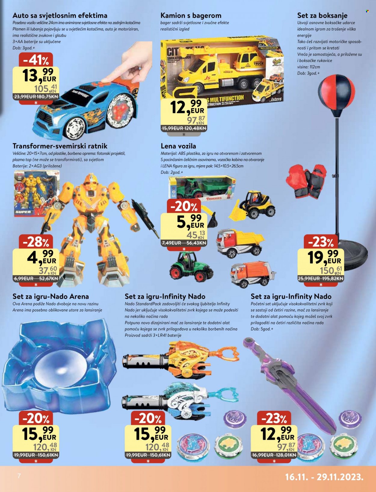 KTC katalog - 16.11.2023. - 29.11.2023. Stranica 7