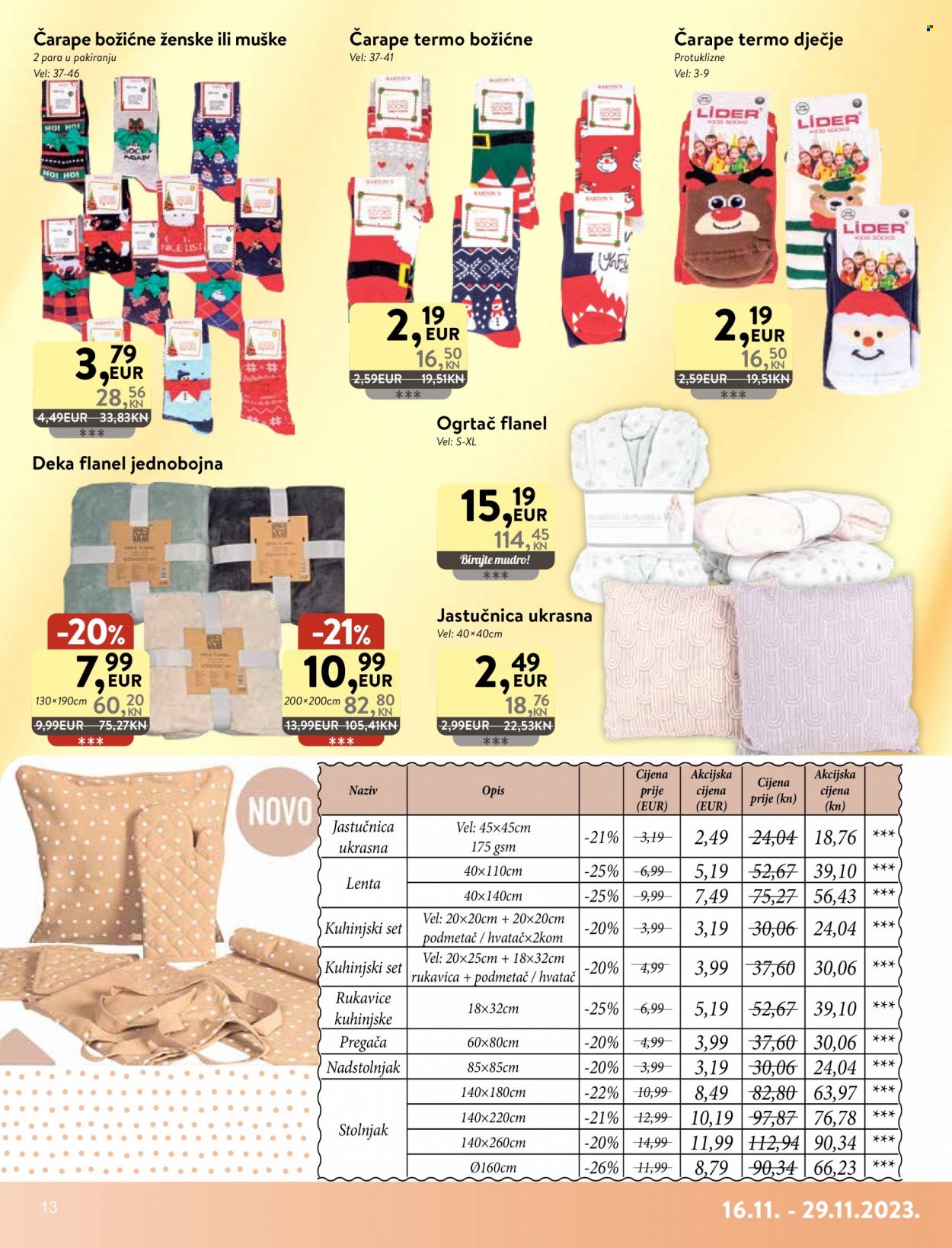 KTC katalog - 16.11.2023. - 29.11.2023. Stranica 13