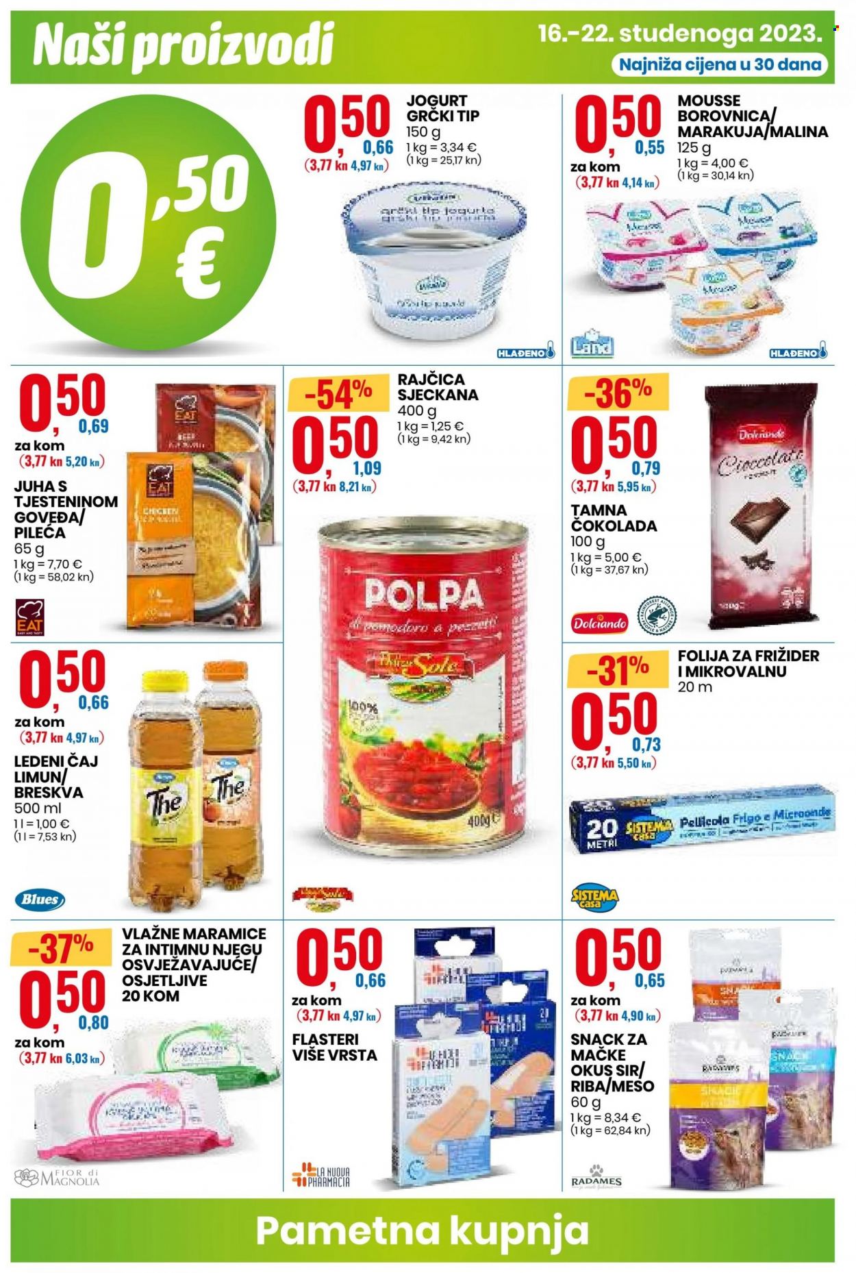 Eurospin katalog - 16.11.2023. - 22.11.2023. Stranica 2