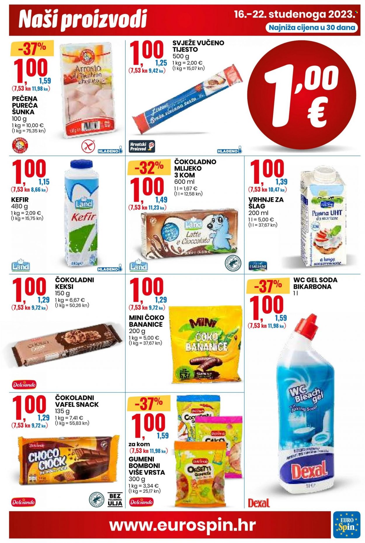 Eurospin katalog - 16.11.2023. - 22.11.2023. Stranica 3