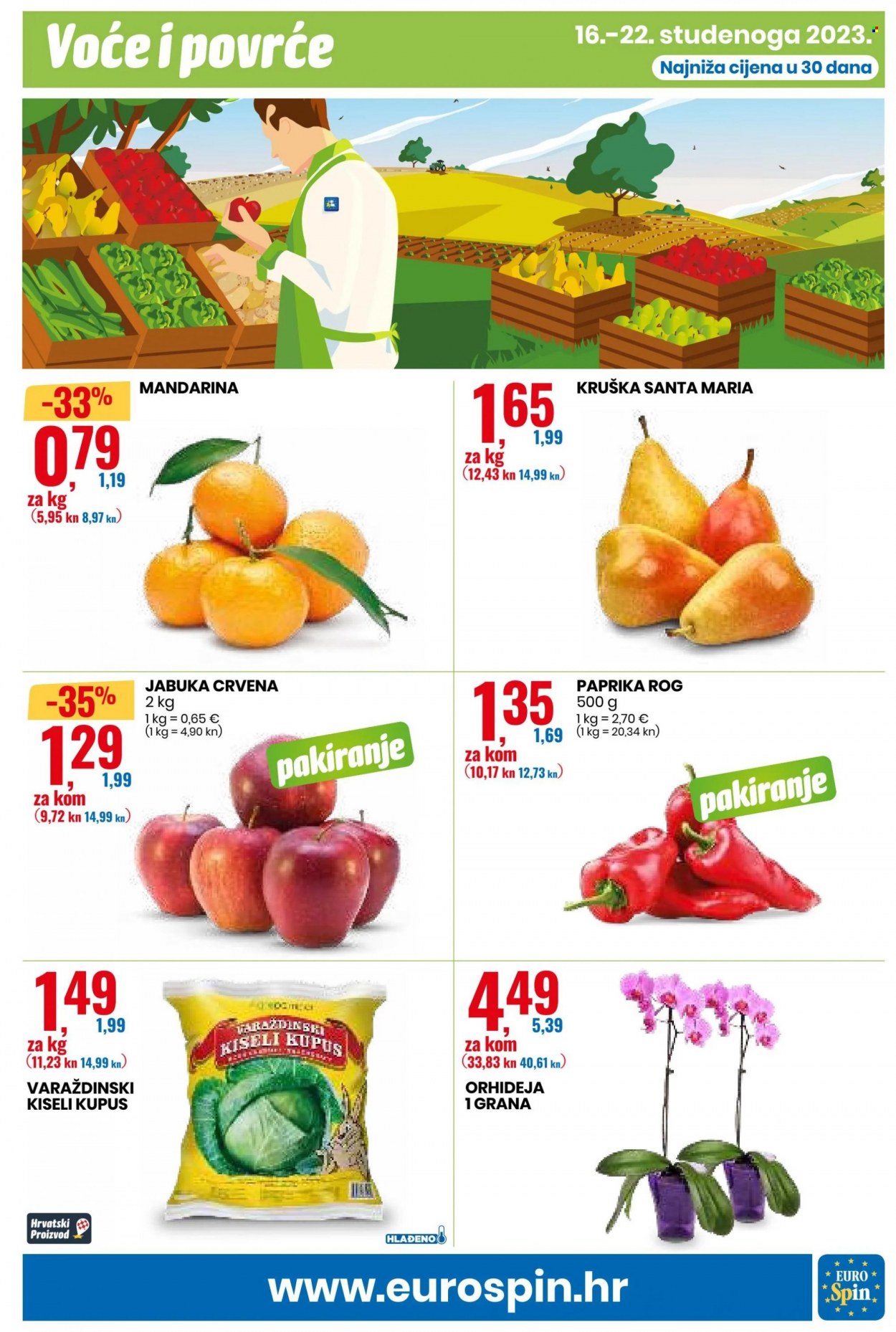 Eurospin katalog - 16.11.2023. - 22.11.2023. Stranica 5