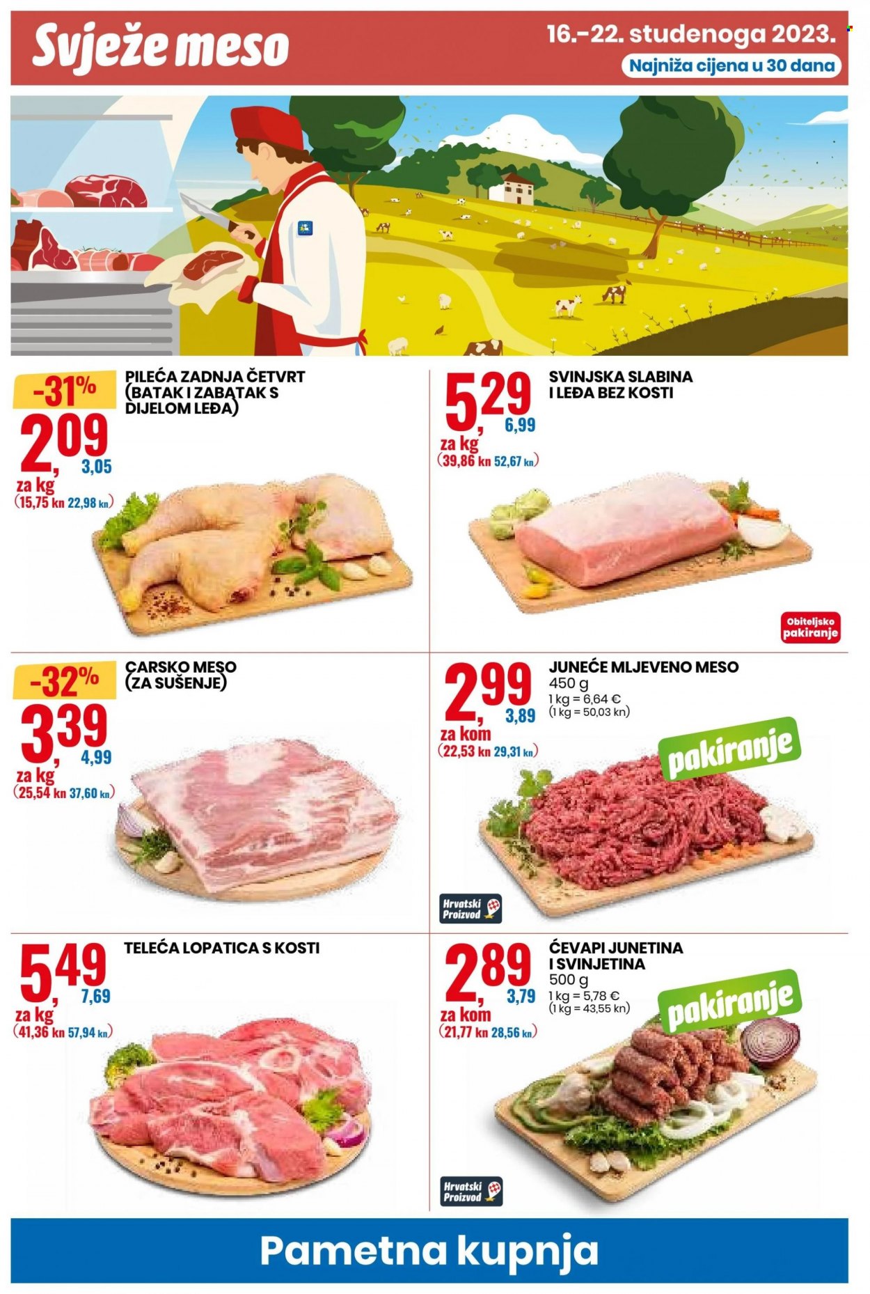Eurospin katalog - 16.11.2023. - 22.11.2023. Stranica 6