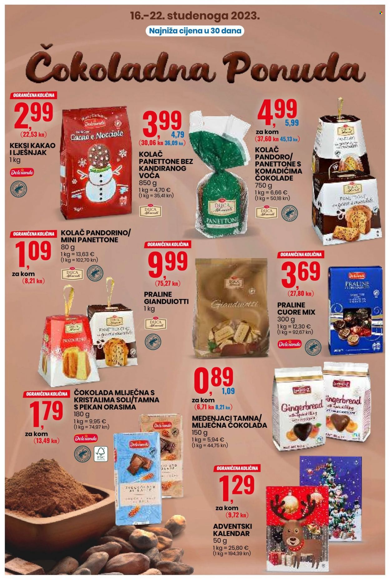 Eurospin katalog - 16.11.2023. - 22.11.2023. Stranica 8