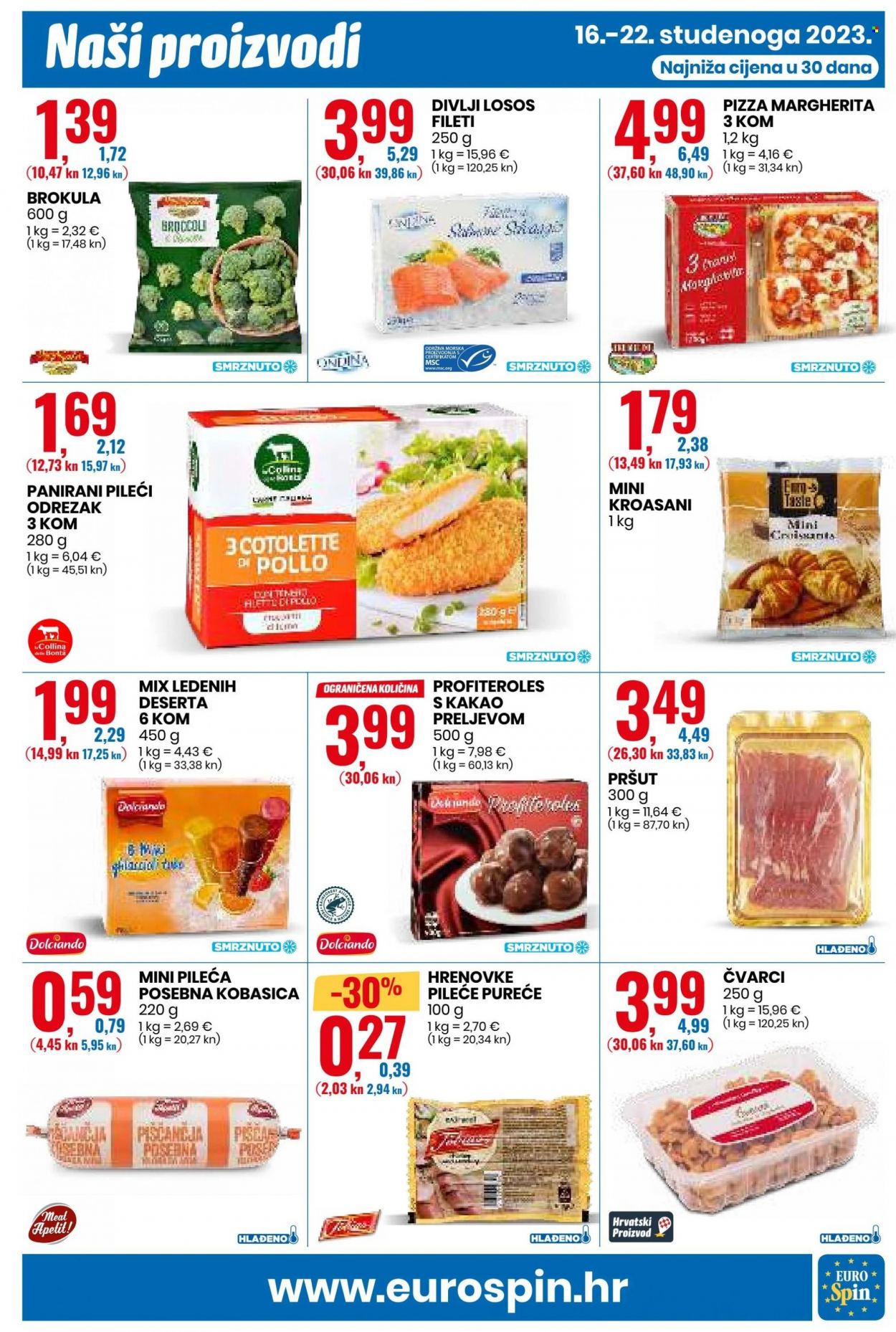 Eurospin katalog - 16.11.2023. - 22.11.2023. Stranica 9